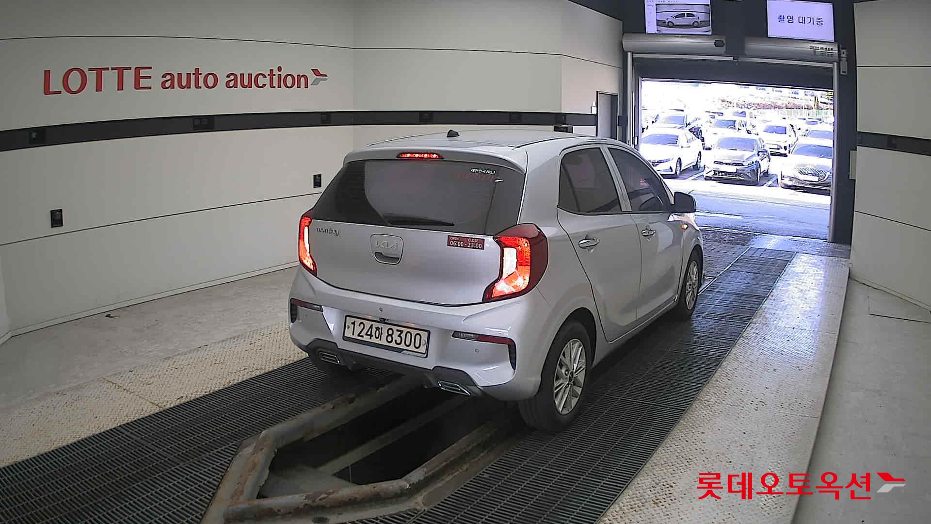 Kia Morning id 3461965 из Кореи 20