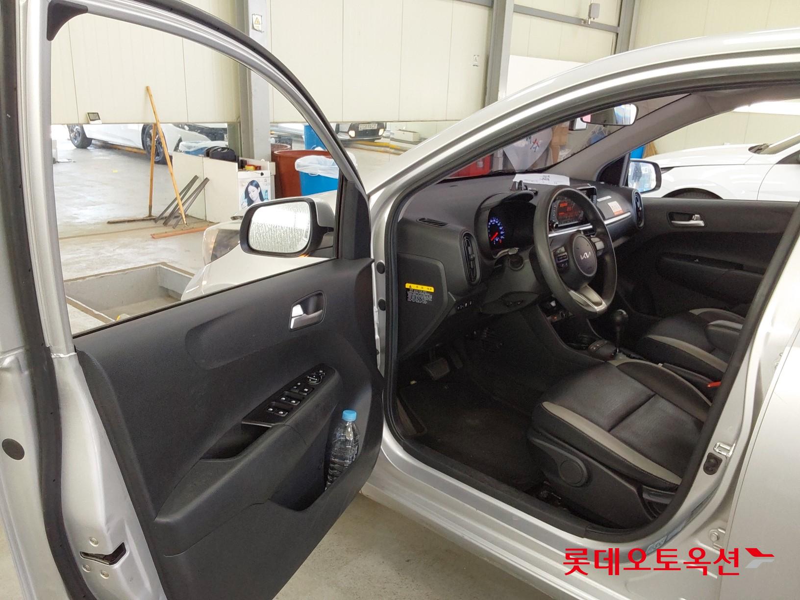 Kia Morning id 3461965 из Кореи 35