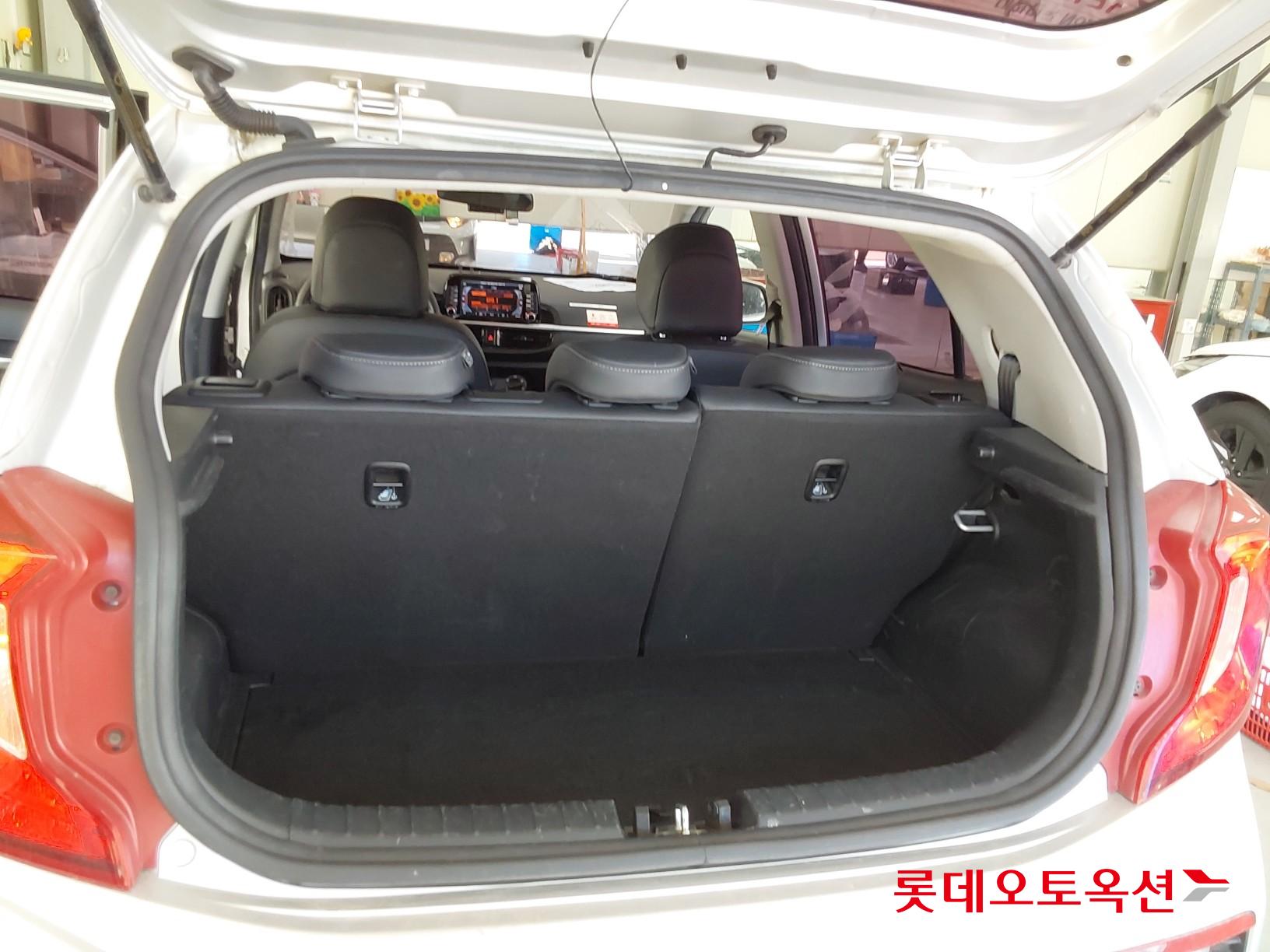 Kia Morning id 3461965 из Кореи 37