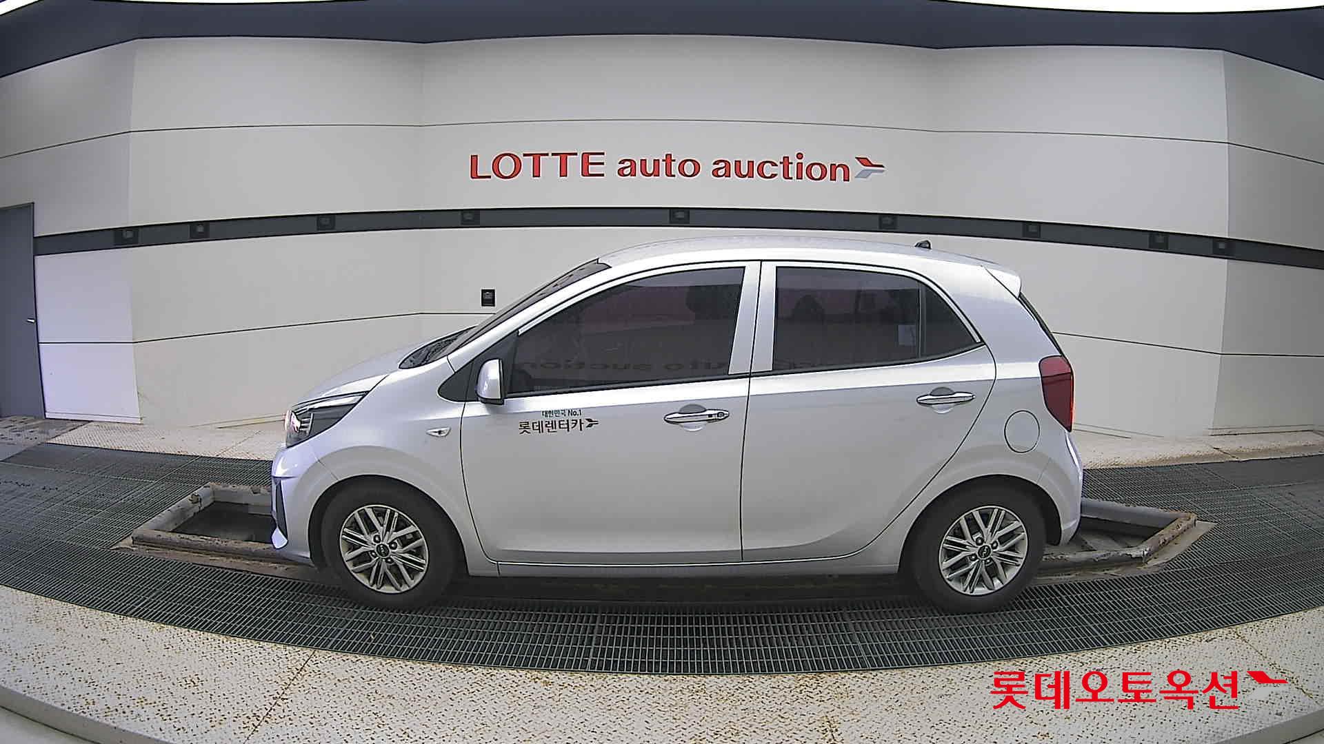 Kia Morning id 3461974 из Кореи 7