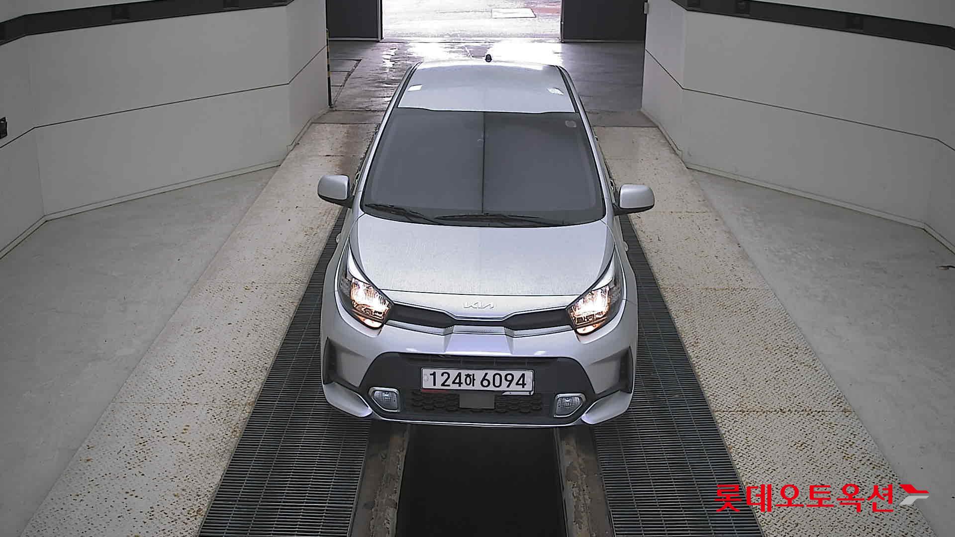 Kia Morning id 3461974 из Кореи 8