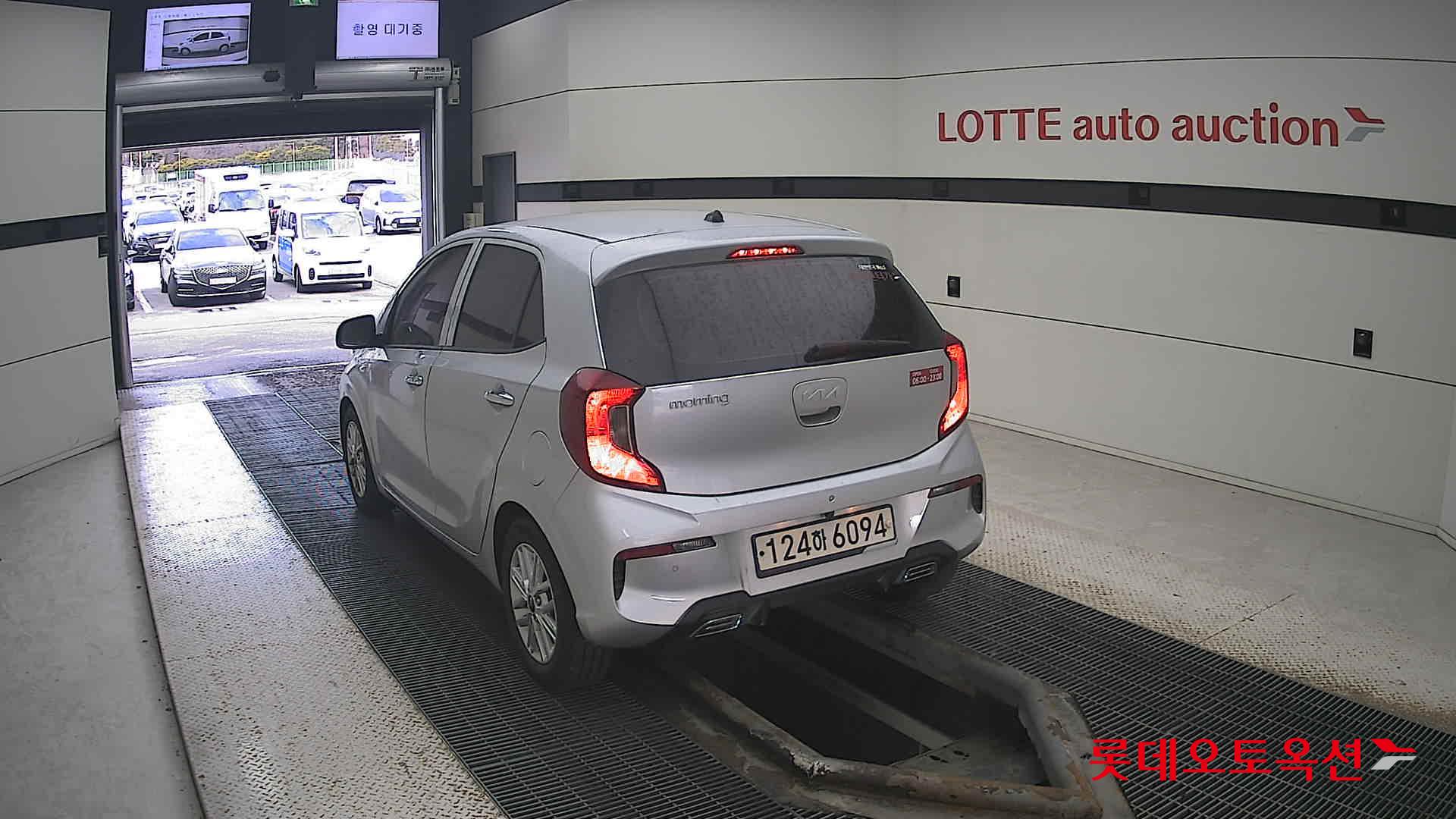 Kia Morning id 3461974 из Кореи 9