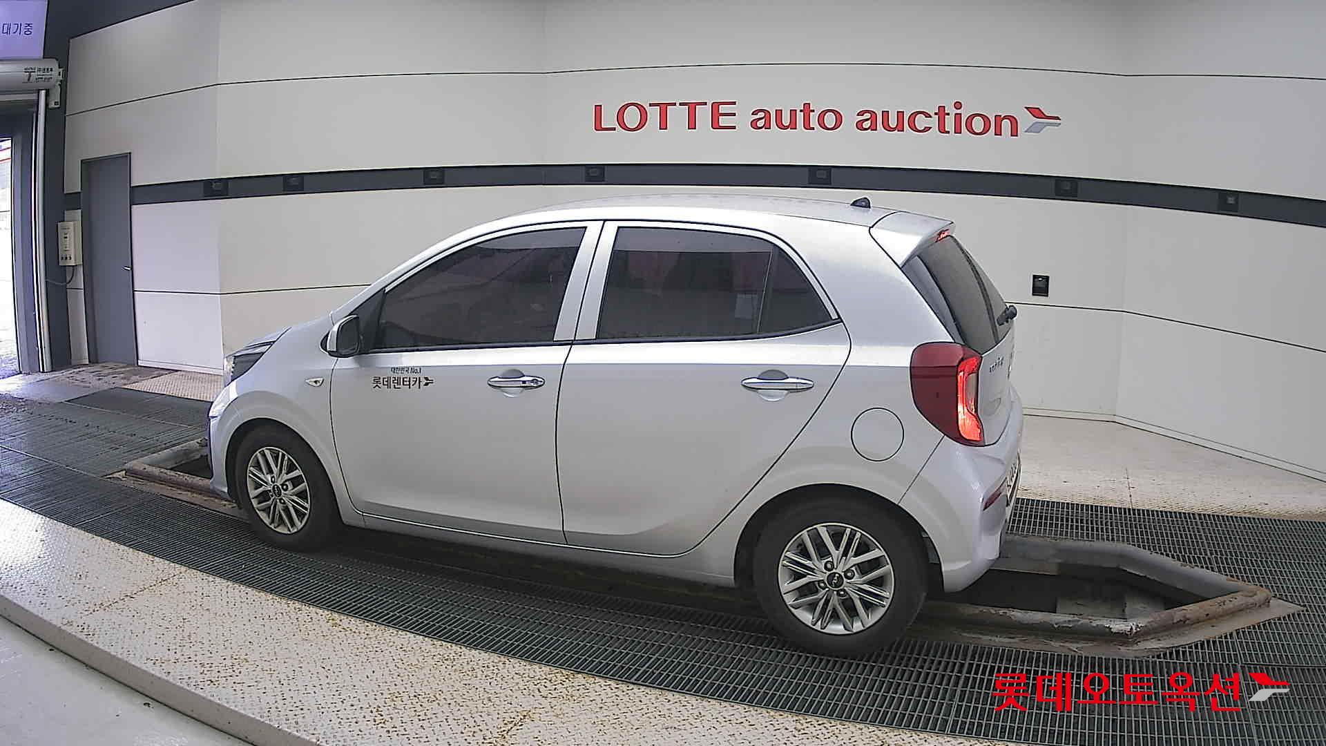 Kia Morning id 3461974 из Кореи 11