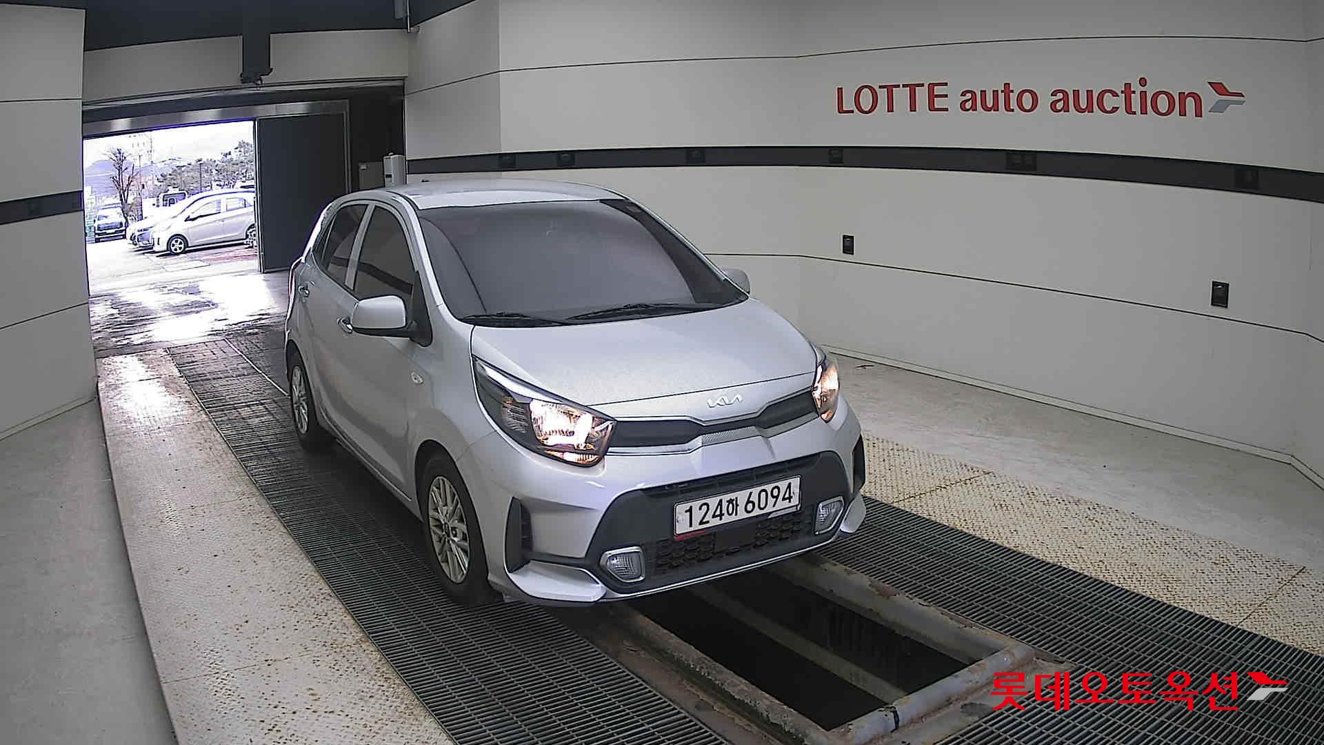 Kia Morning id 3461974 из Кореи 15