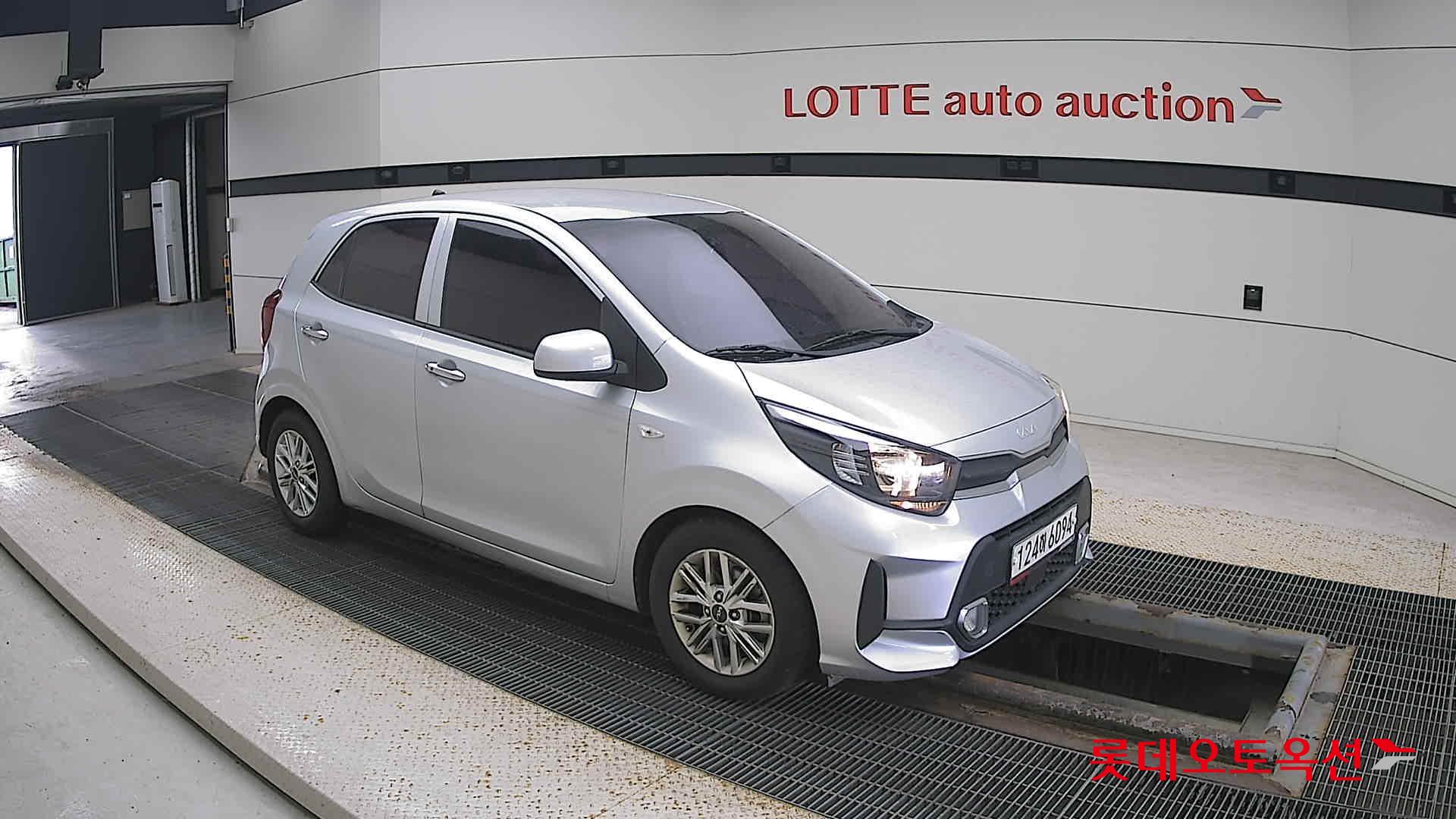 Kia Morning id 3461974 из Кореи 16