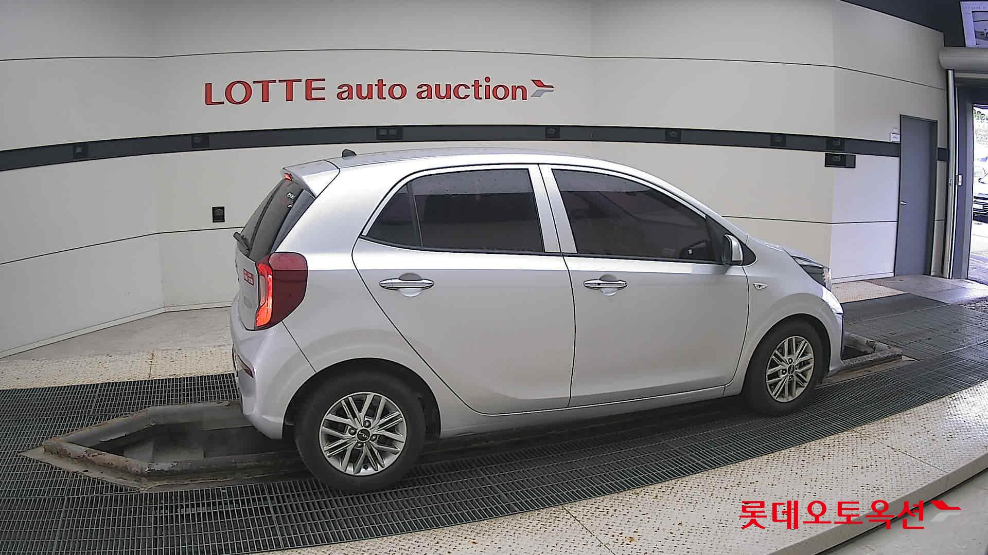 Kia Morning id 3461974 из Кореи 18