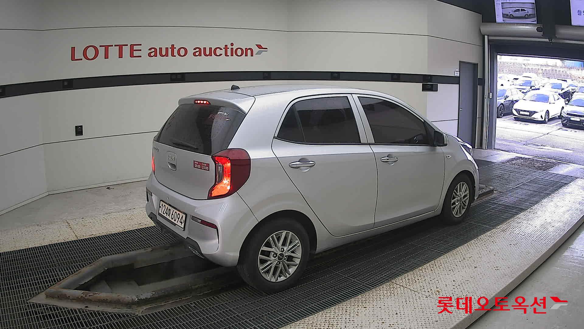 Kia Morning id 3461974 из Кореи 19