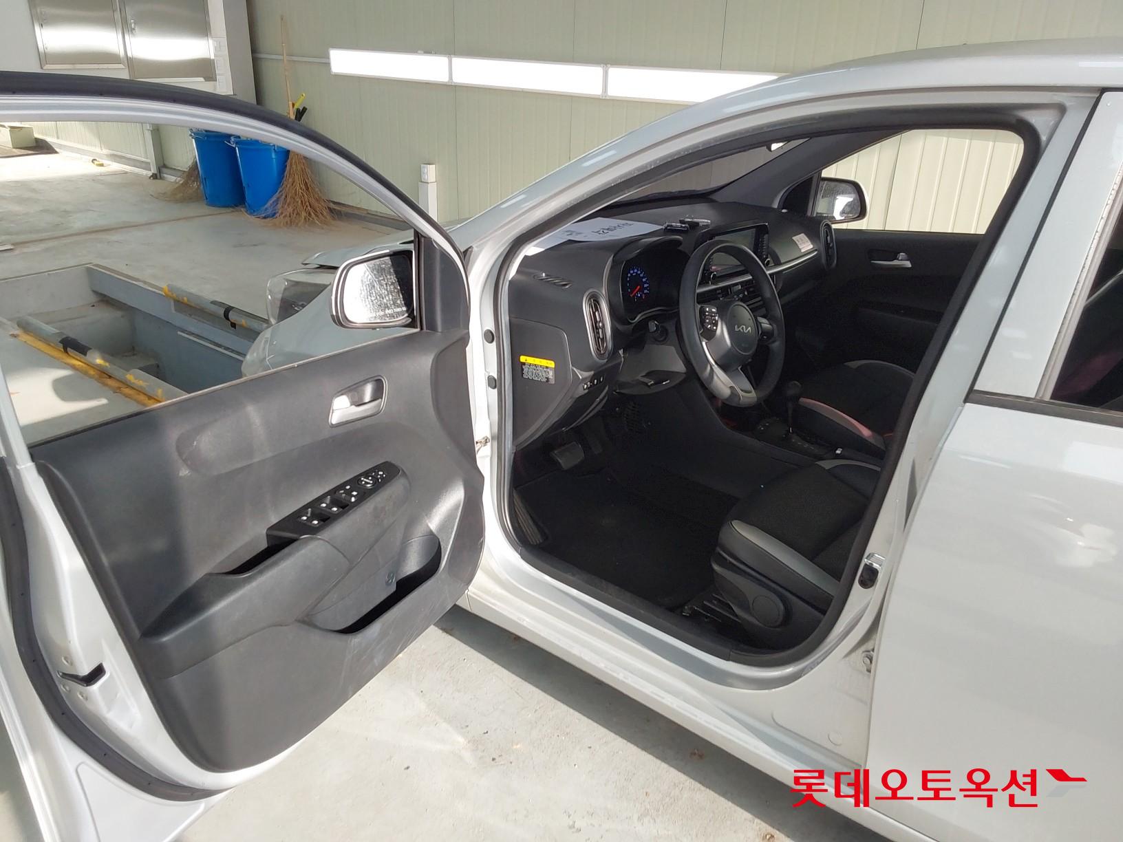 Kia Morning id 3461974 из Кореи 34