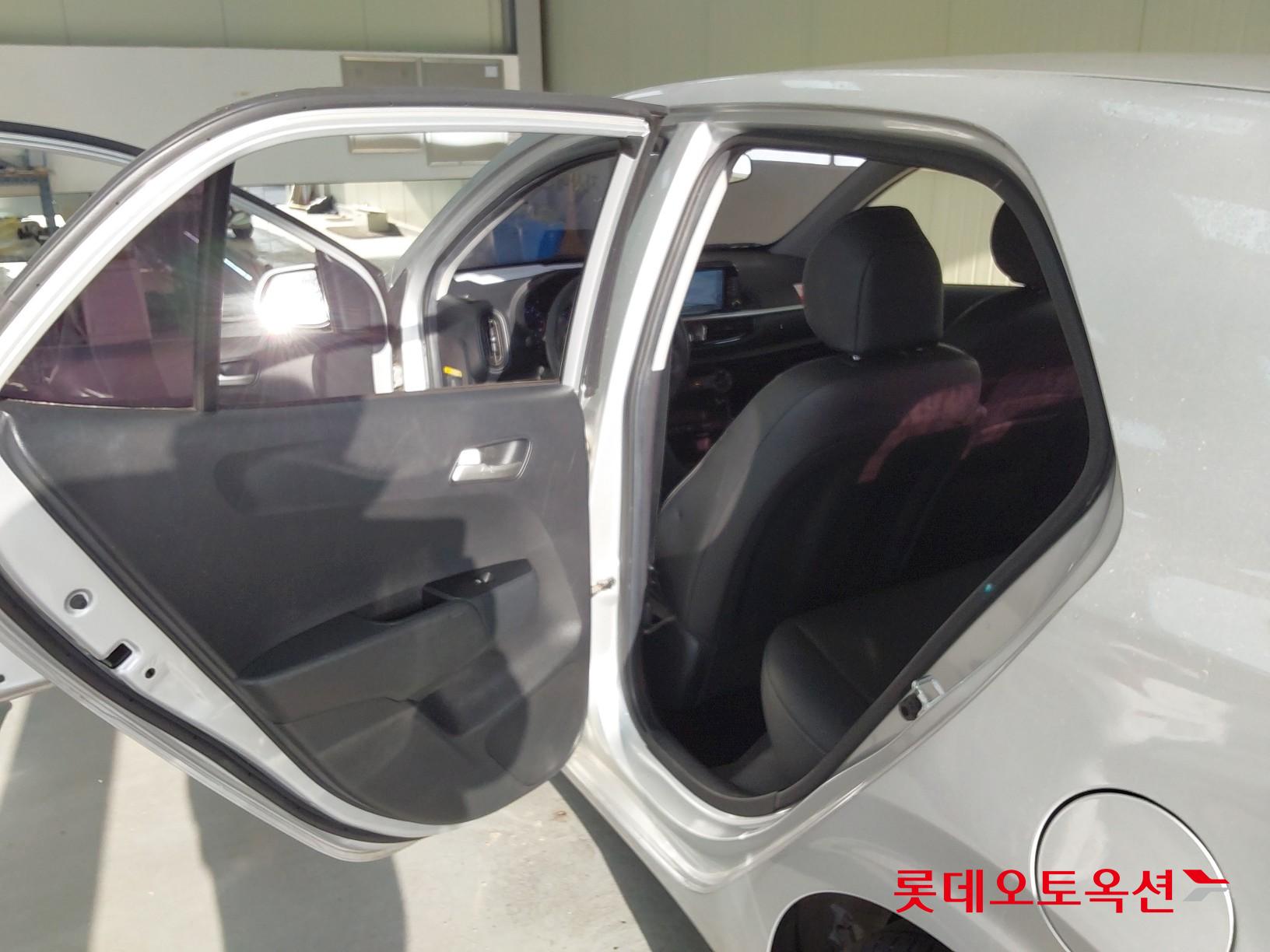 Kia Morning id 3461974 из Кореи 36