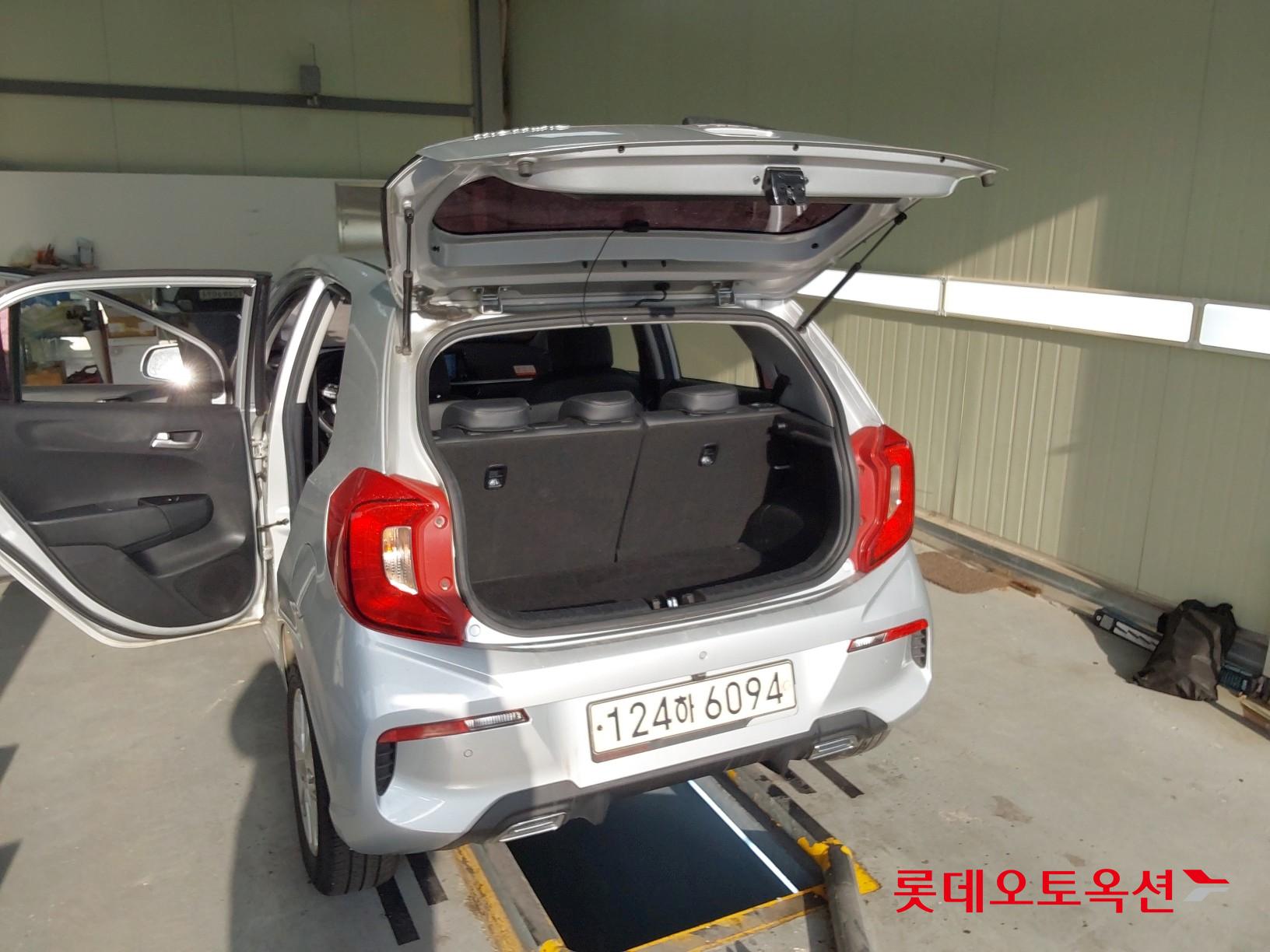 Kia Morning id 3461974 из Кореи 37