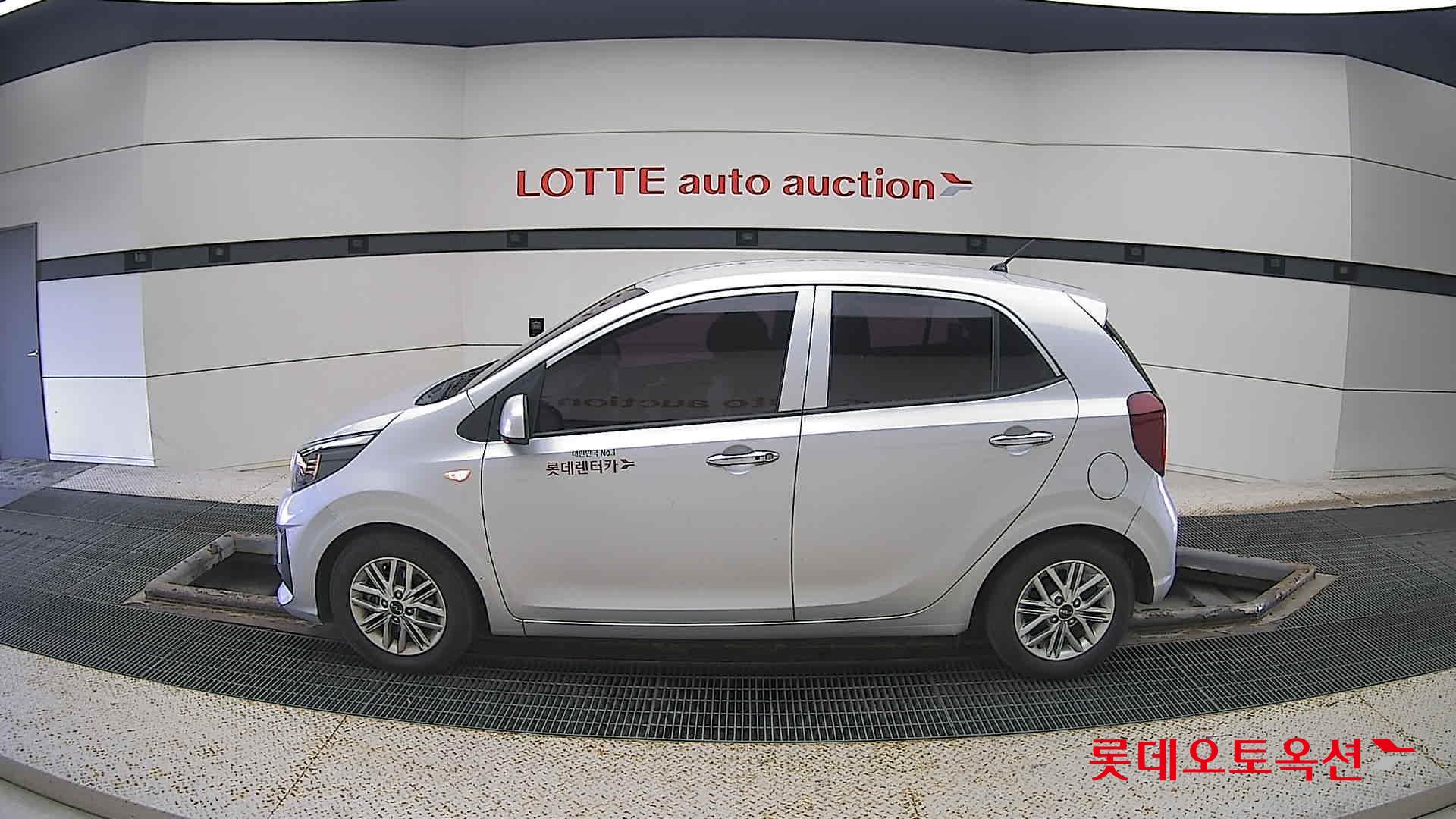 Kia Morning id 3461949 из Кореи 7