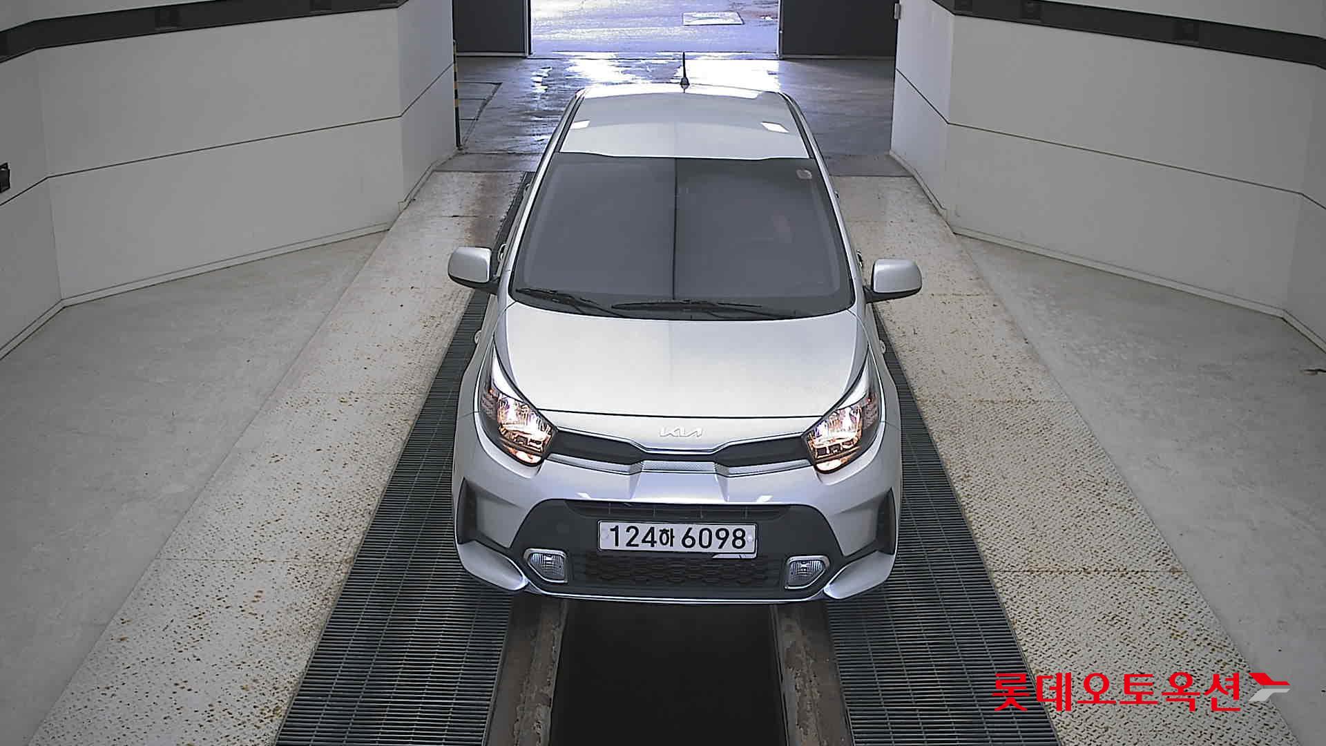 Kia Morning id 3461949 из Кореи 8