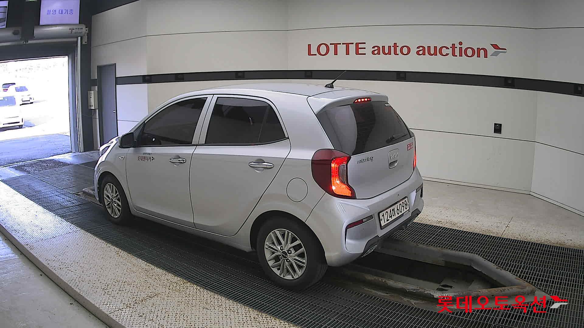 Kia Morning id 3461949 из Кореи 10