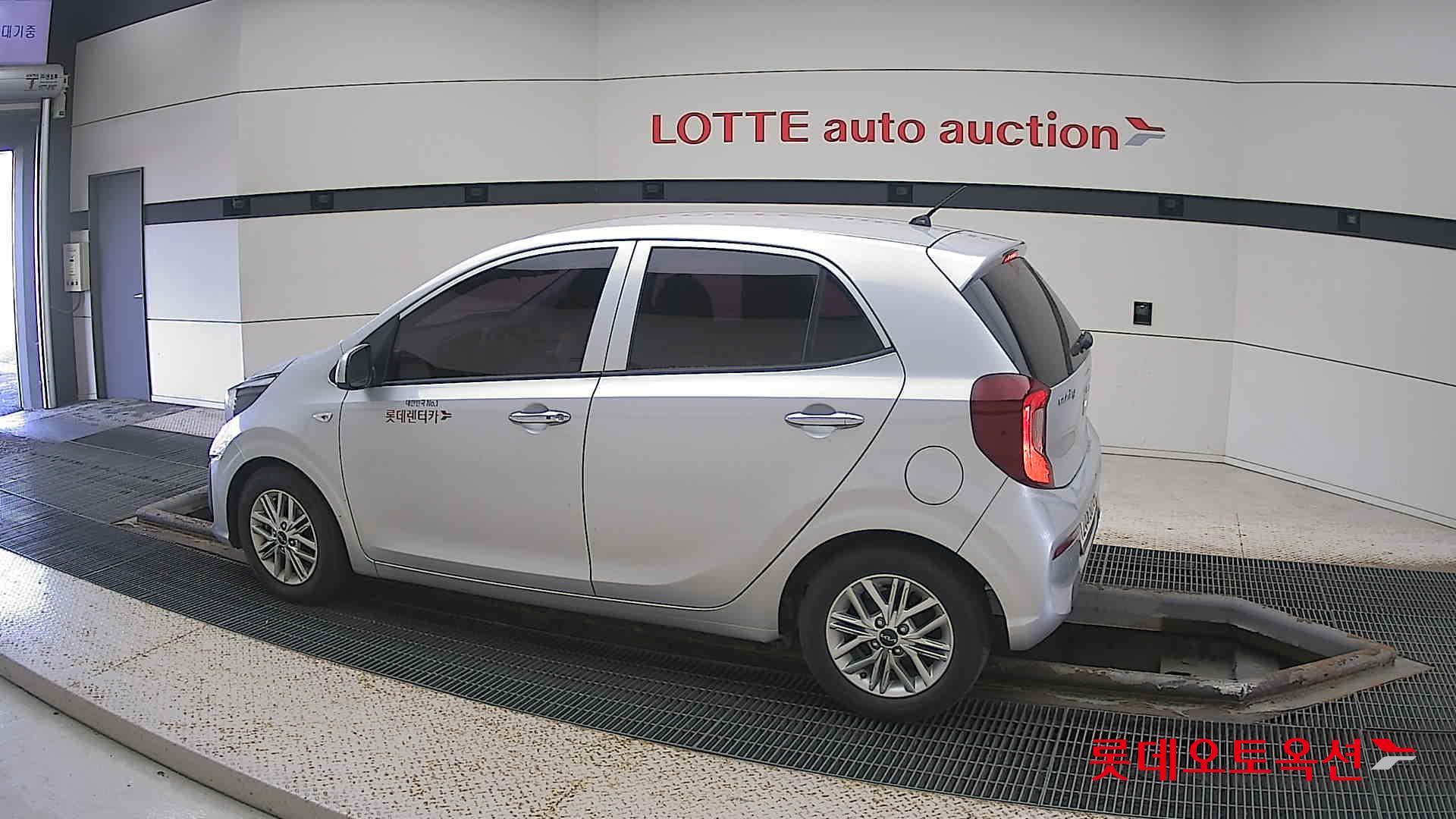 Kia Morning id 3461949 из Кореи 11