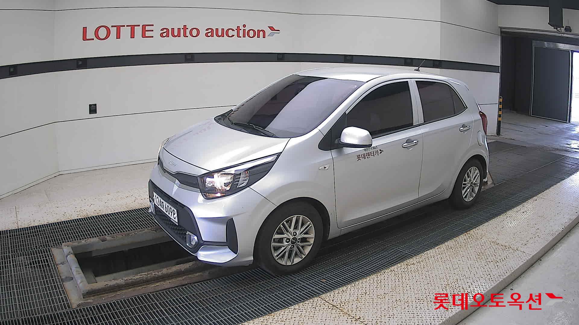 Kia Morning id 3461949 из Кореи 13