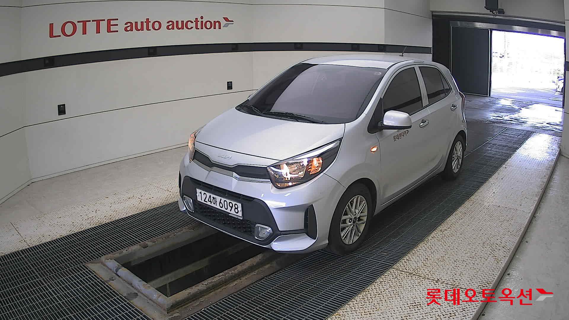 Kia Morning id 3461949 из Кореи 14