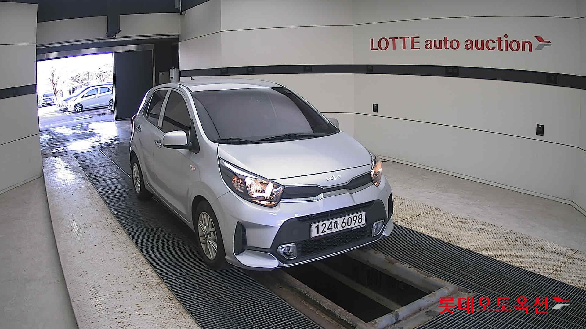 Kia Morning id 3461949 из Кореи 15