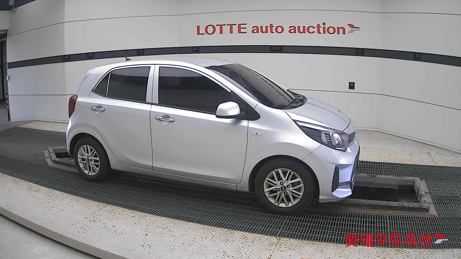 Kia Morning id 3461949 из Кореи 17