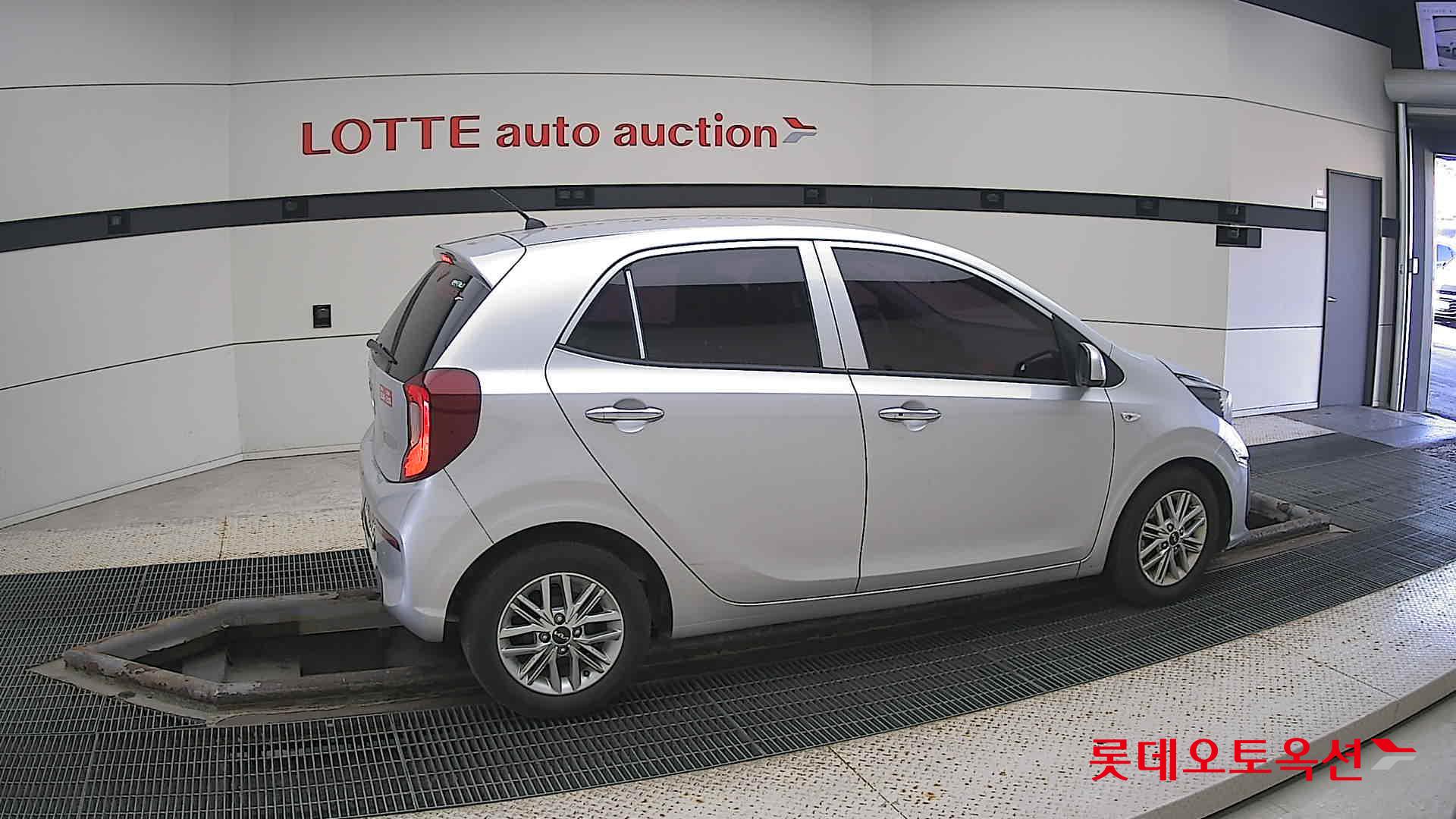 Kia Morning id 3461949 из Кореи 18