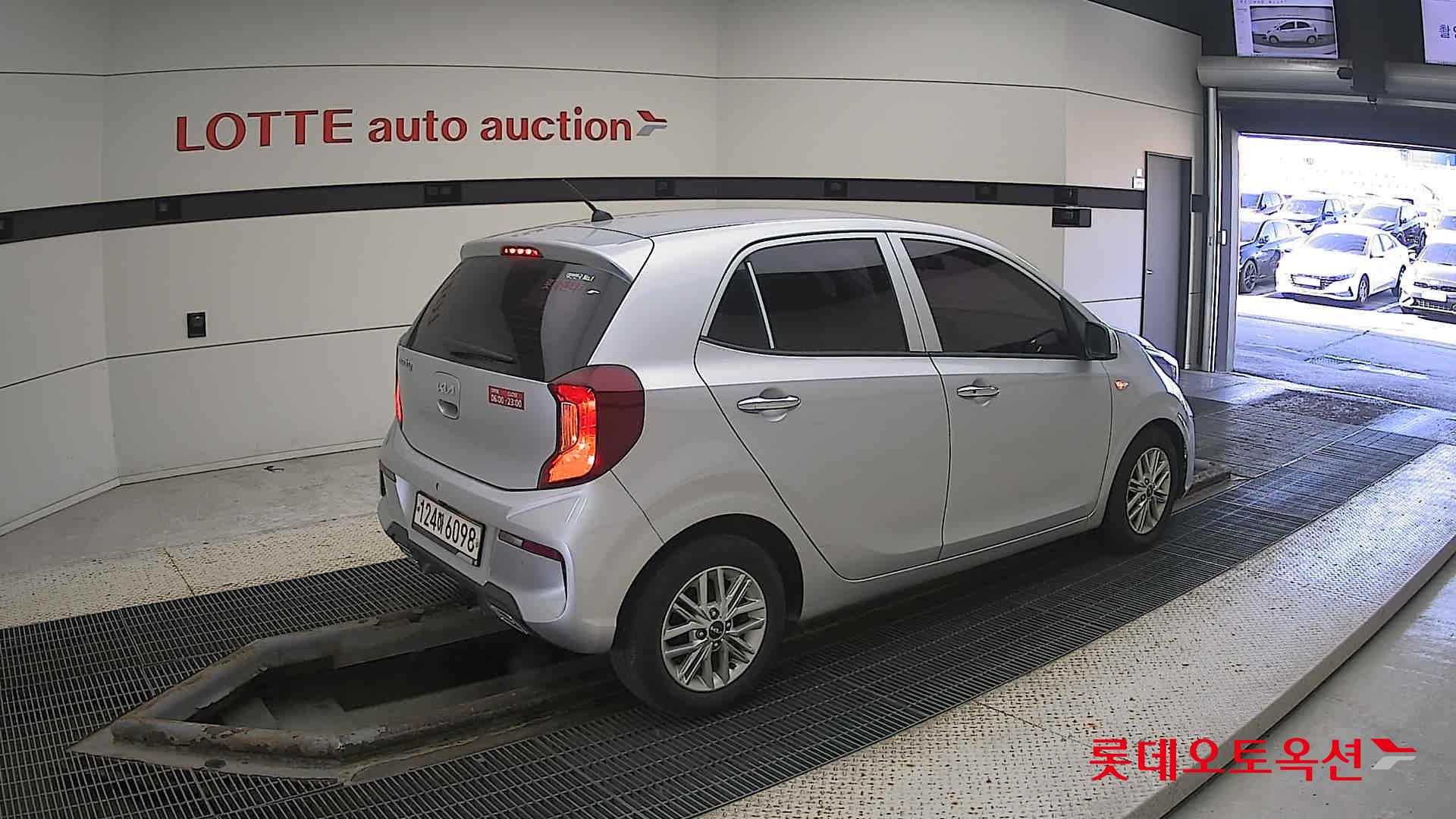 Kia Morning id 3461949 из Кореи 19