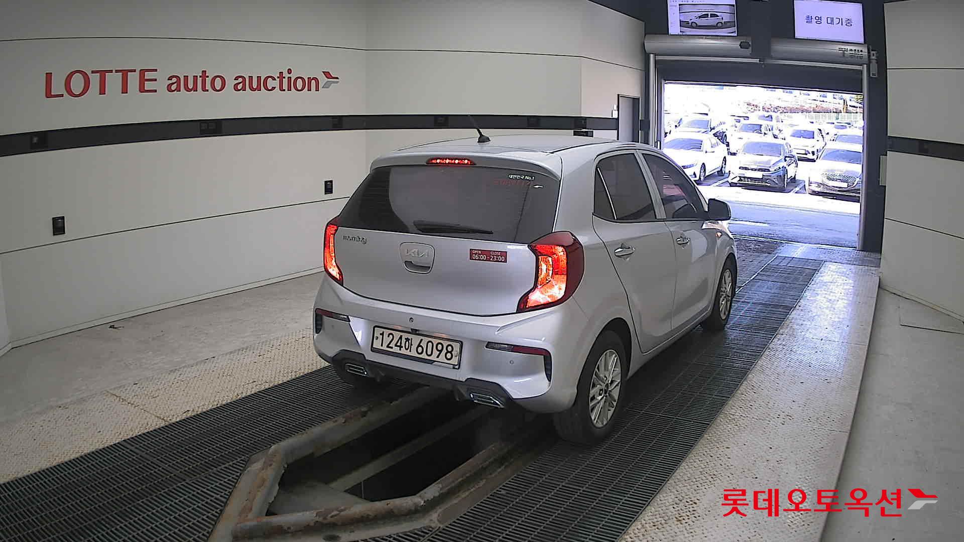 Kia Morning id 3461949 из Кореи 20