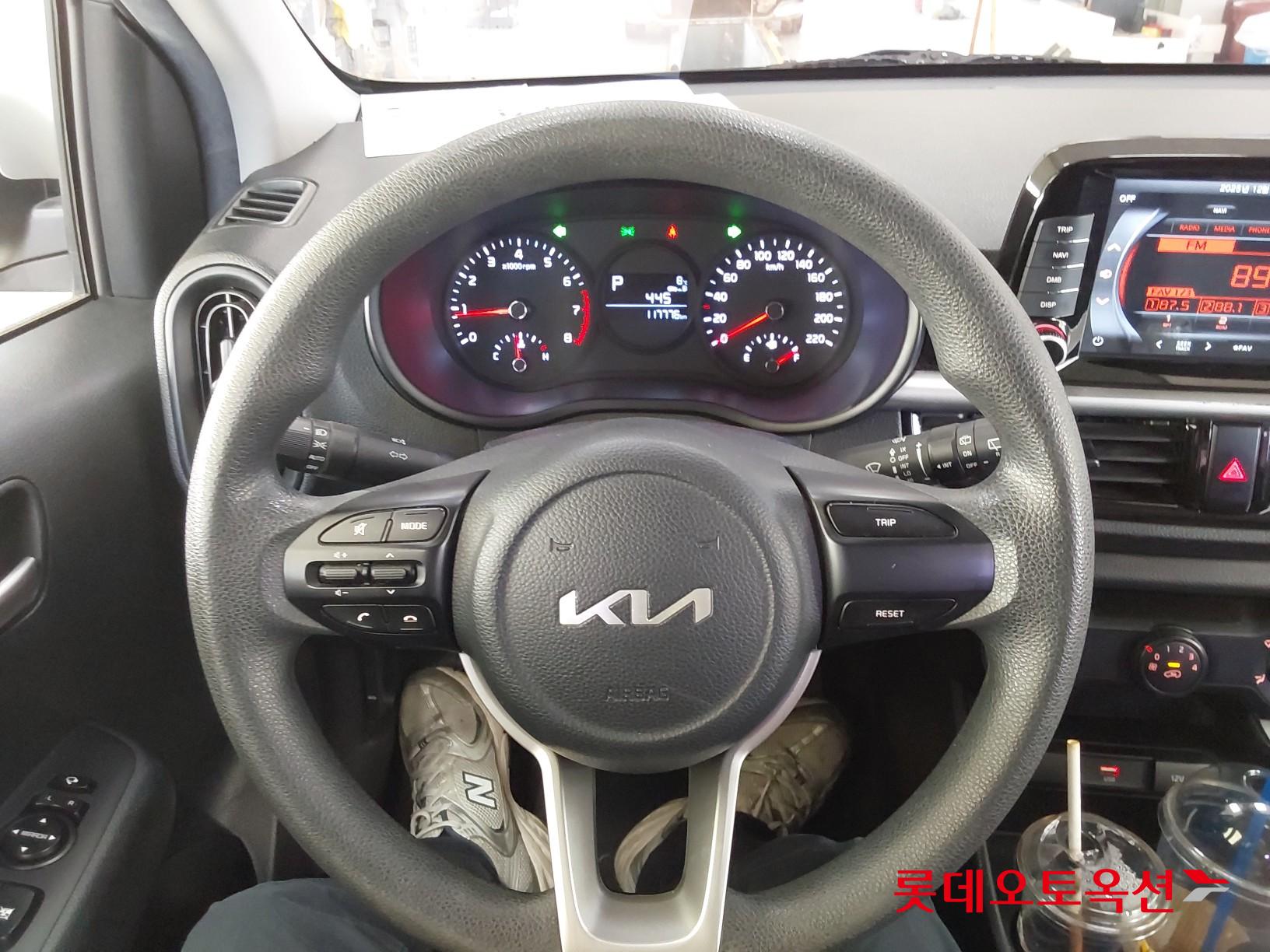 Kia Morning id 3461949 из Кореи 29