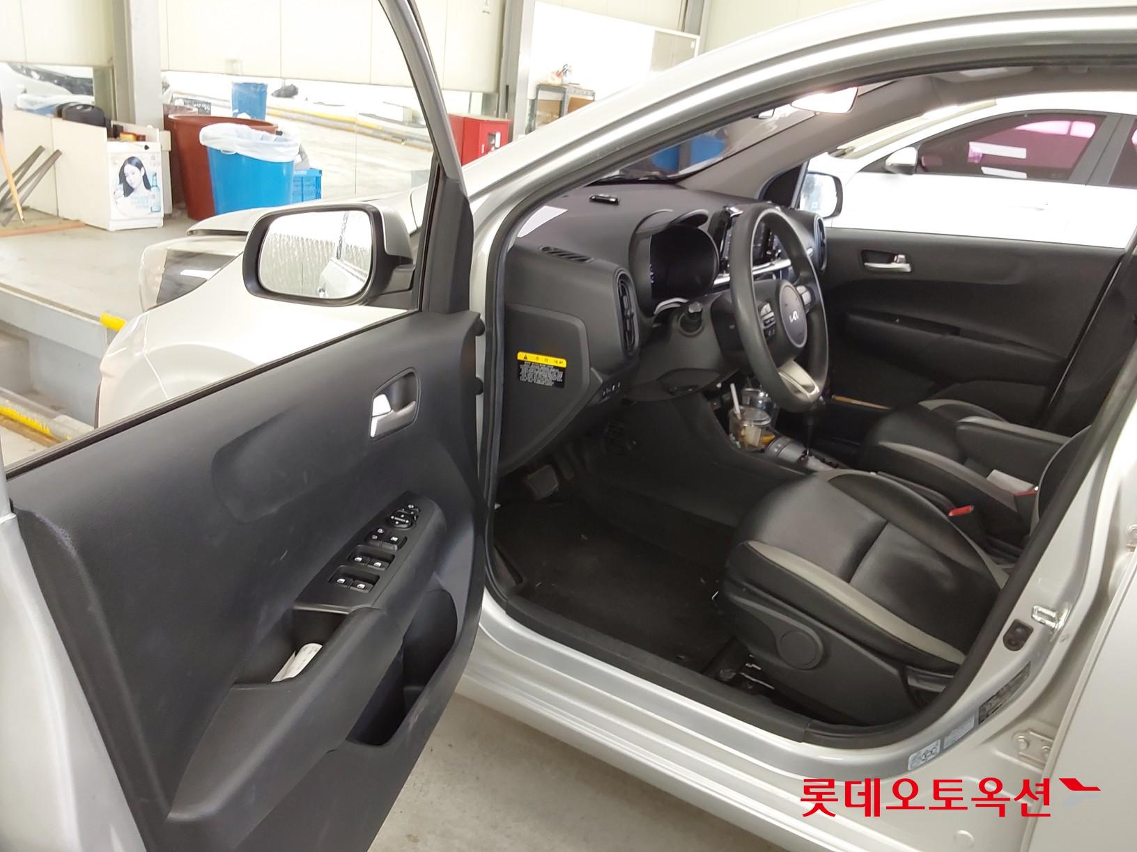 Kia Morning id 3461949 из Кореи 35