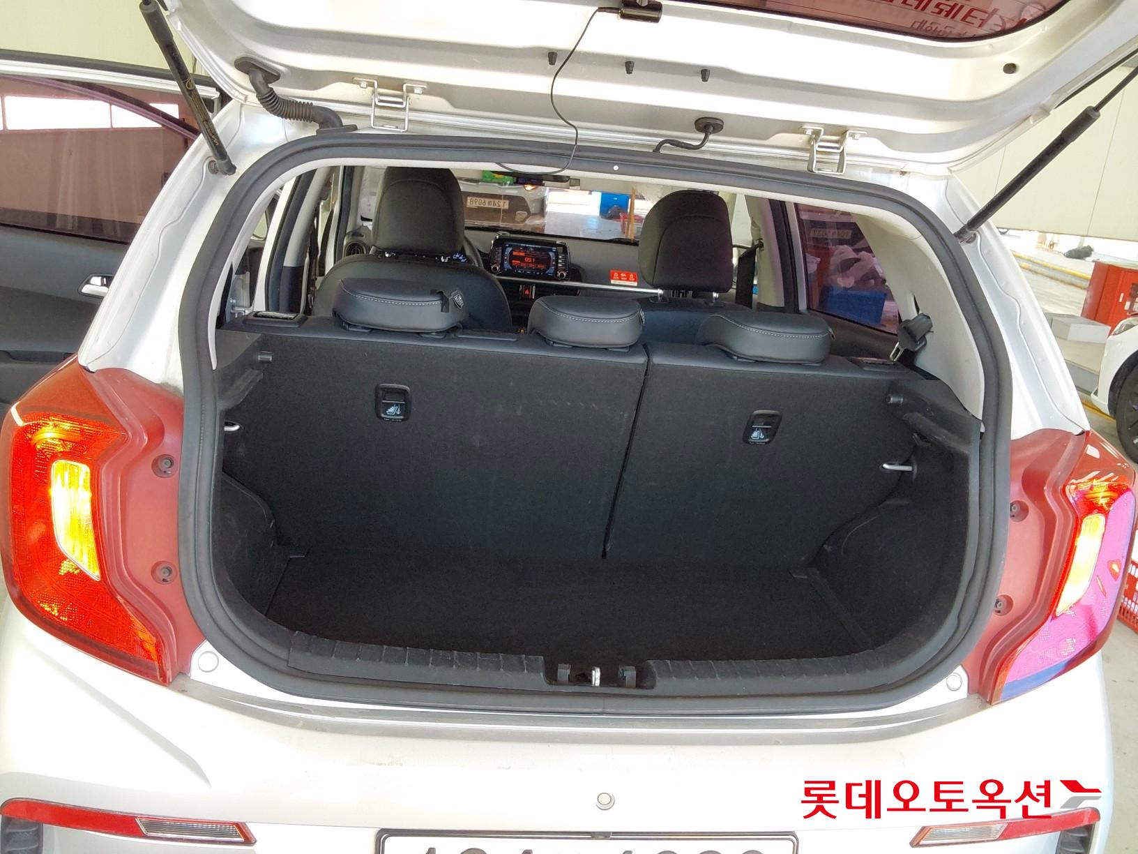 Kia Morning id 3461949 из Кореи 37