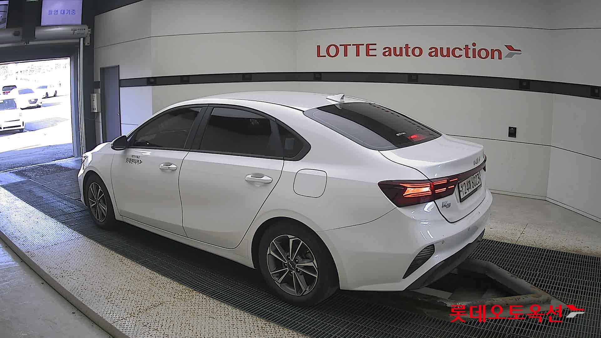 Kia K3 id 3461973 из Кореи 10