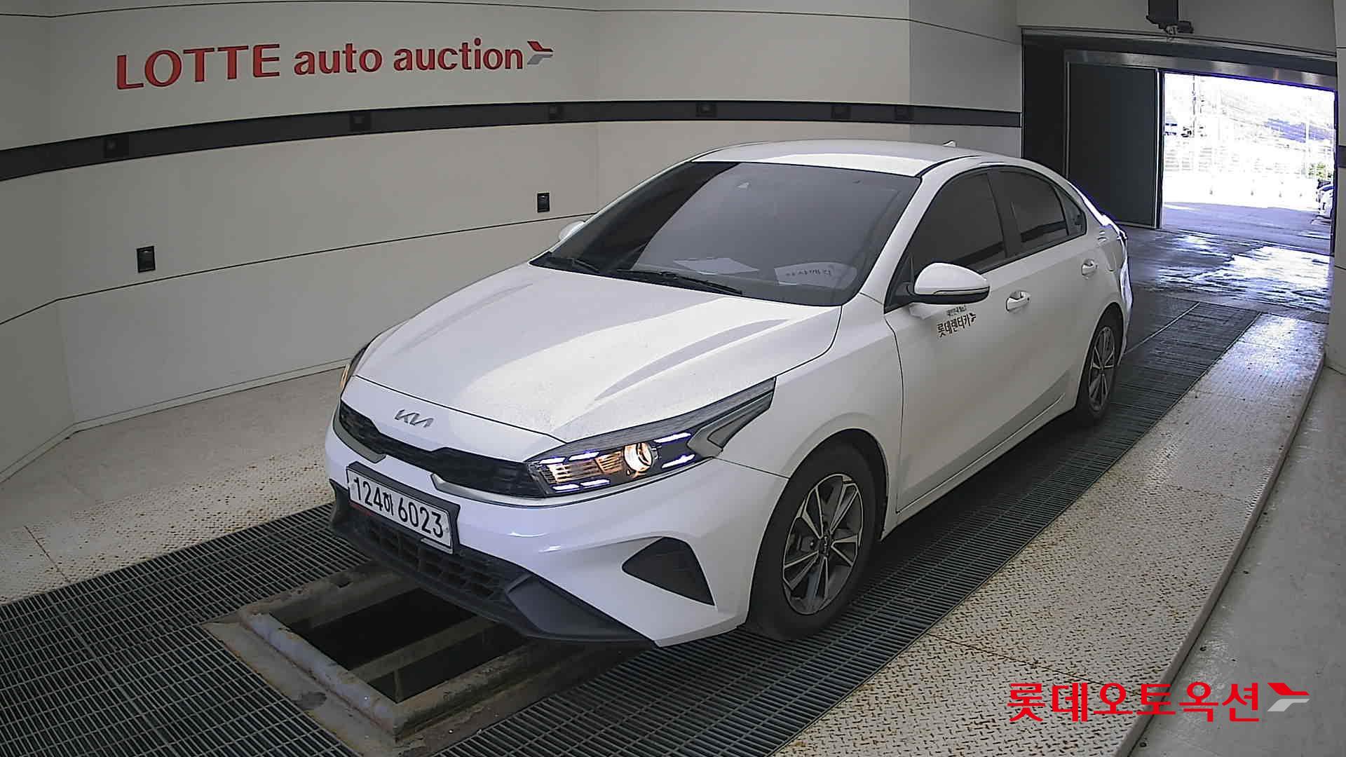 Kia K3 id 3461973 из Кореи 14