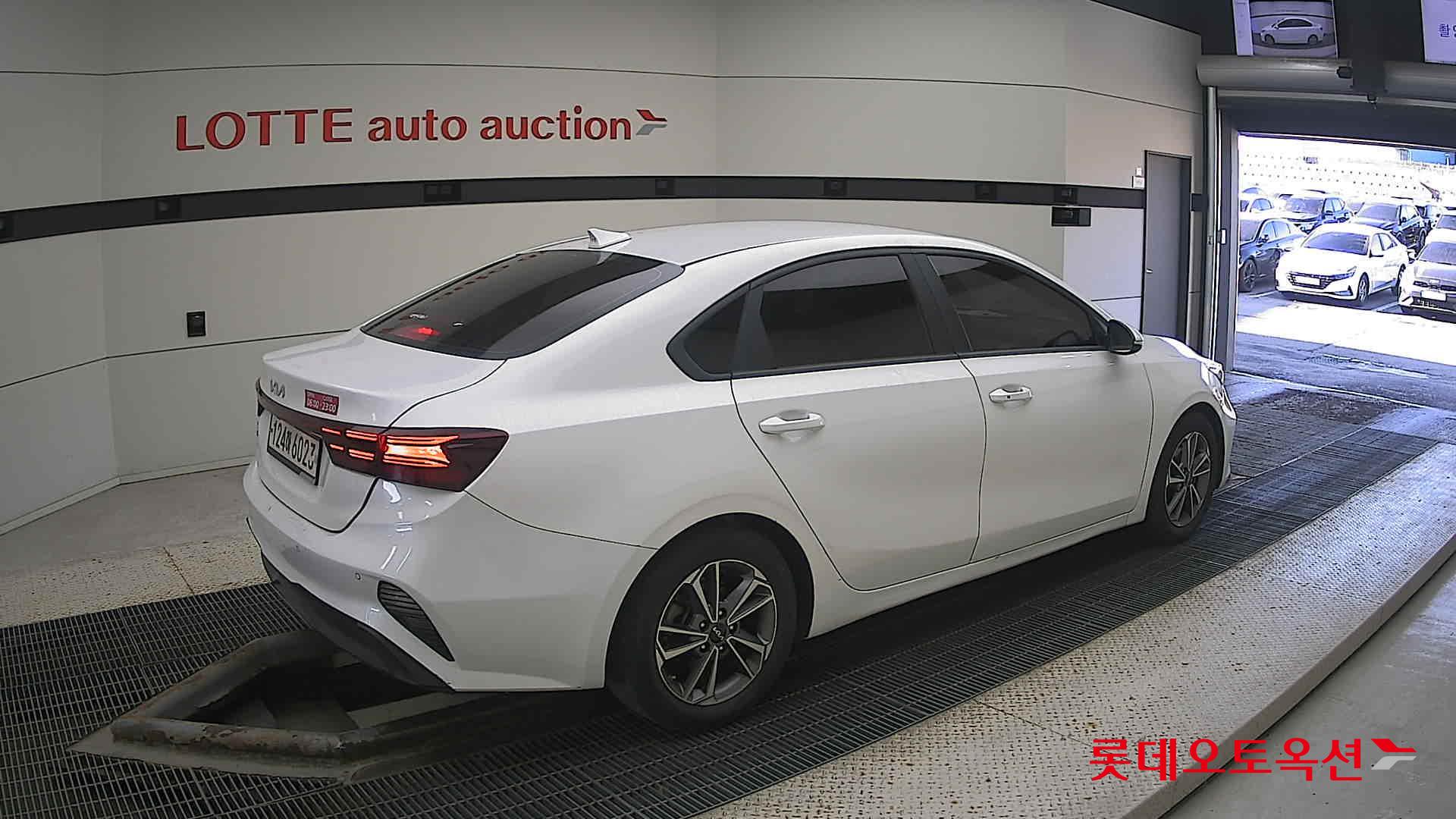 Kia K3 id 3461973 из Кореи 19