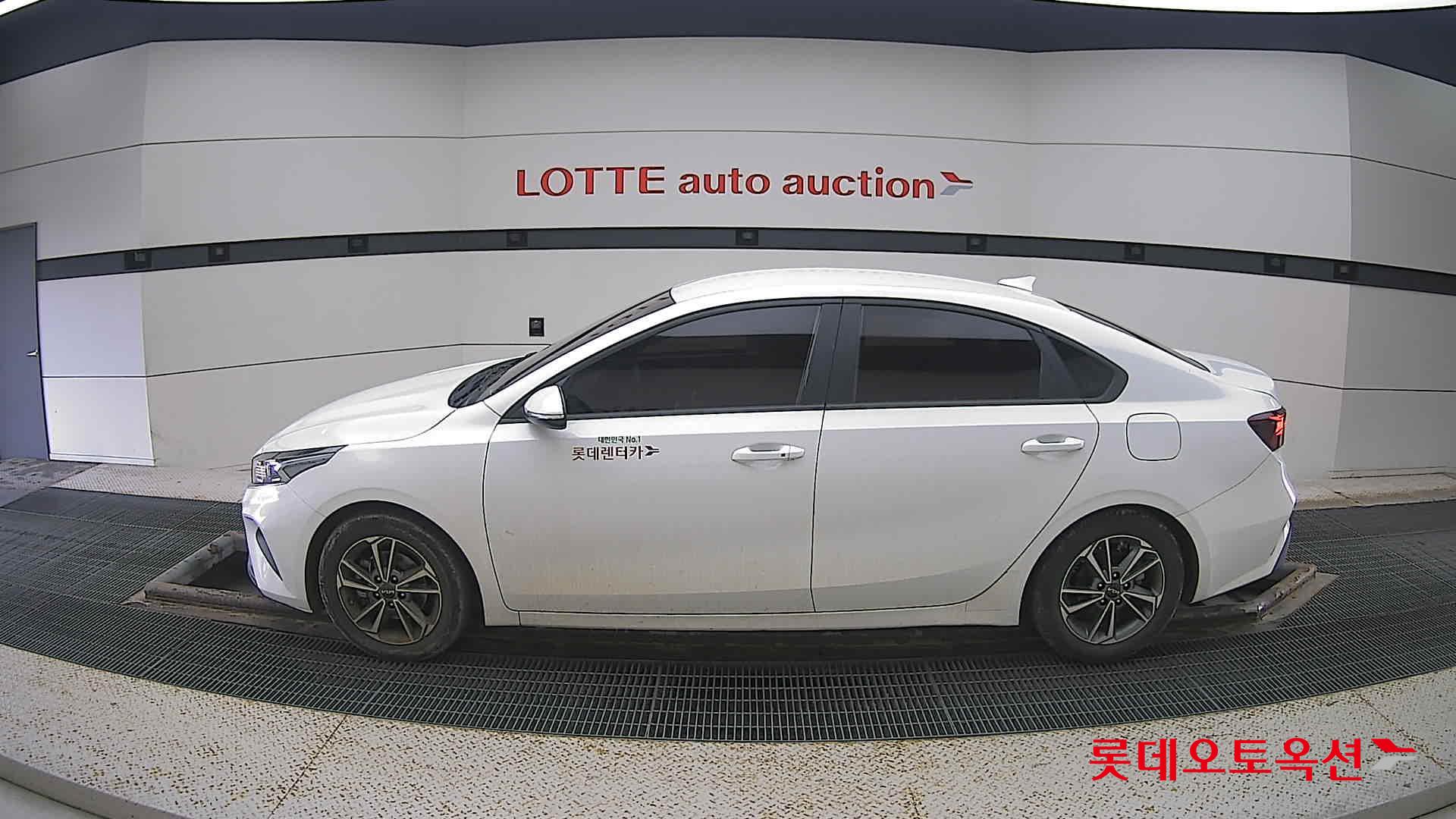 Kia K3 id 3466857 из Кореи 7