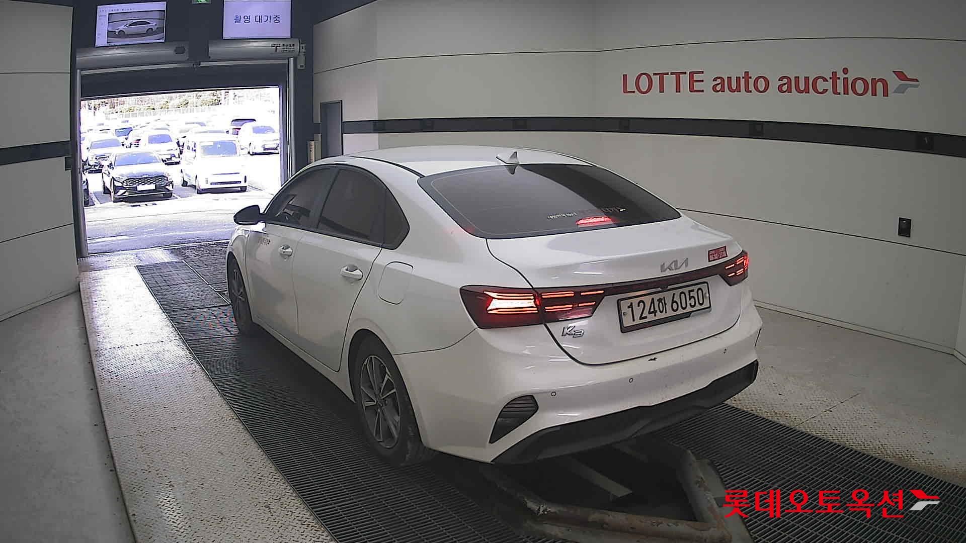 Kia K3 id 3466857 из Кореи 9