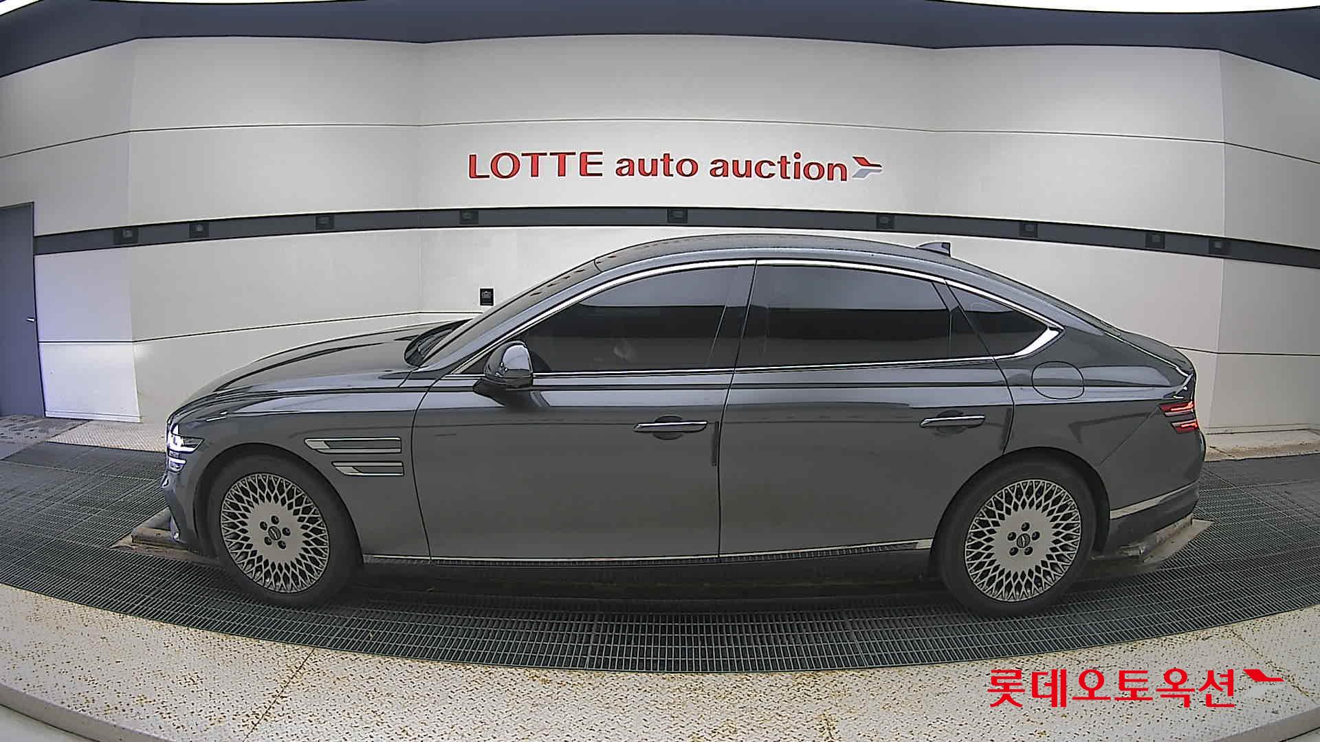 Hyundai G80 id 3461896 из Кореи 7