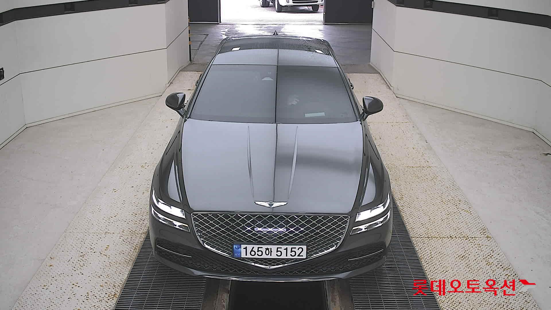 Hyundai G80 id 3461896 из Кореи 8