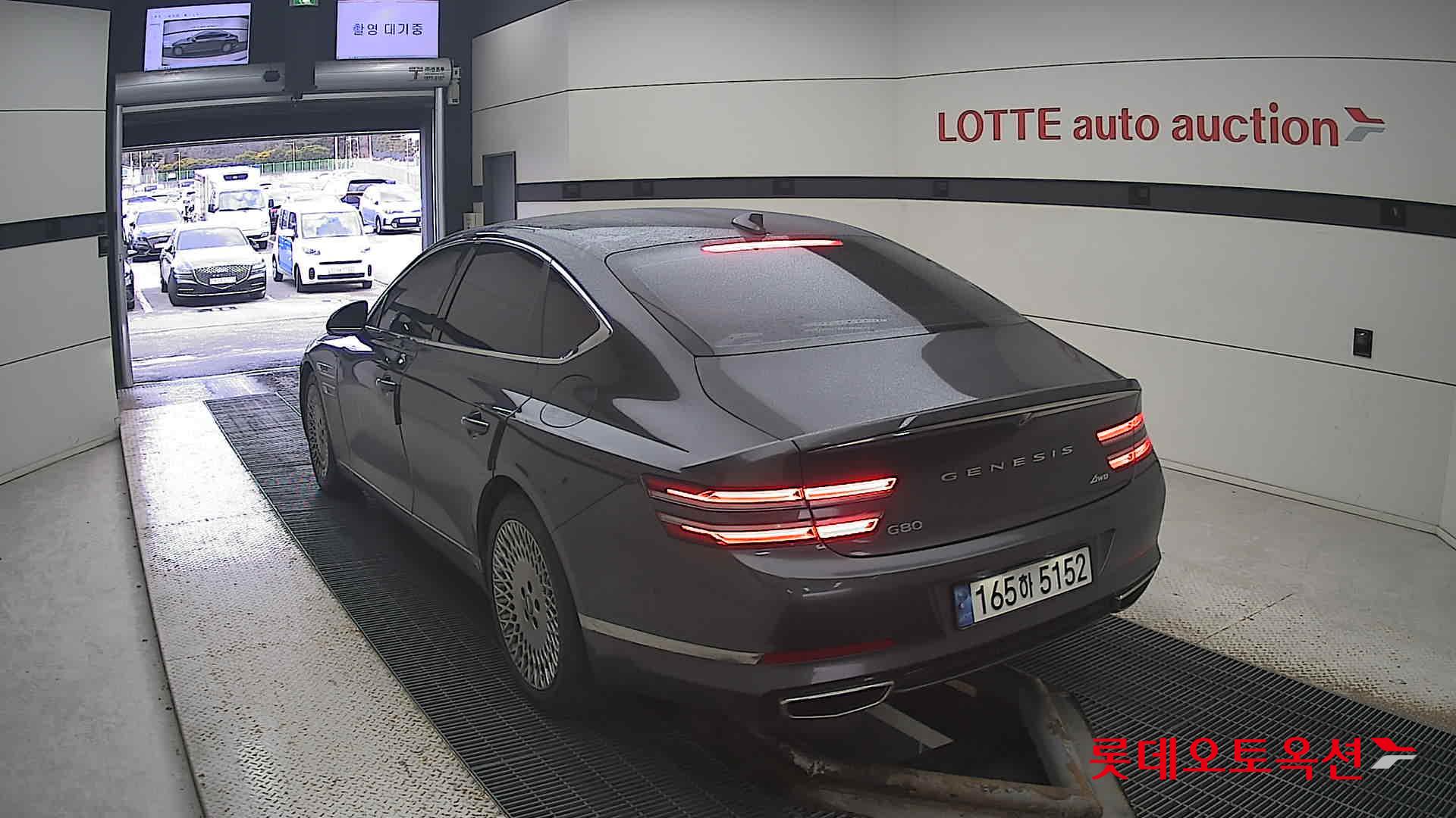 Hyundai G80 id 3461896 из Кореи 9