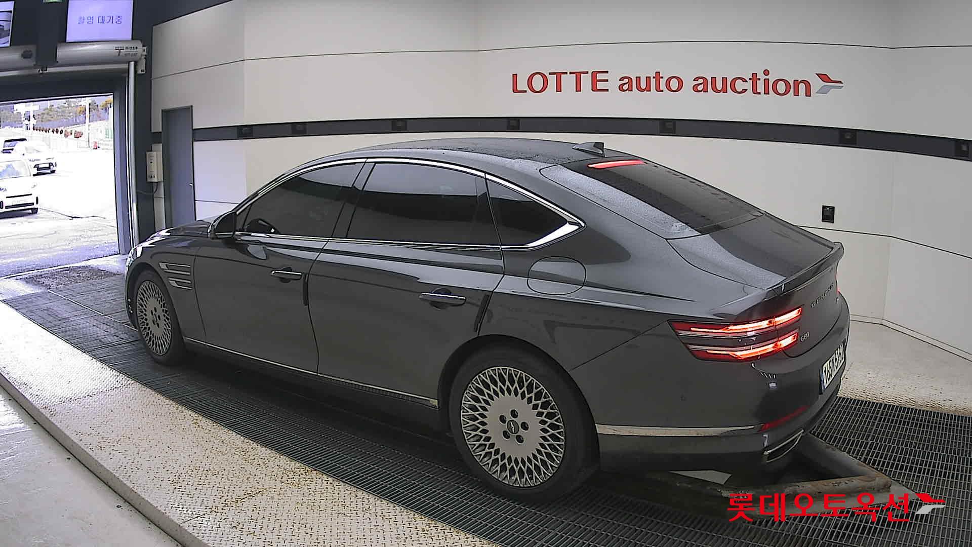 Hyundai G80 id 3461896 из Кореи 10