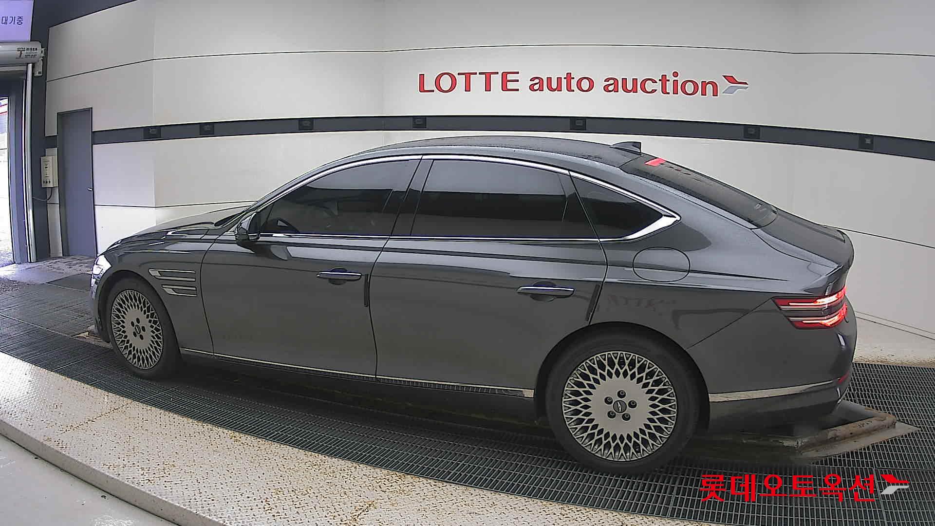 Hyundai G80 id 3461896 из Кореи 11