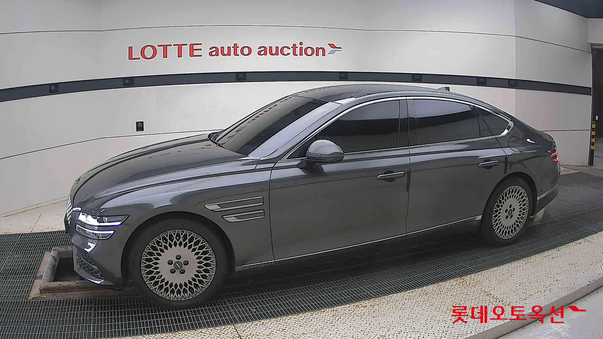 Hyundai G80 id 3461896 из Кореи 12