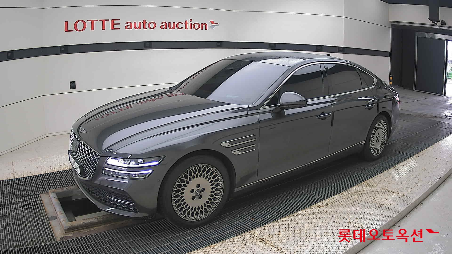 Hyundai G80 id 3461896 из Кореи 13