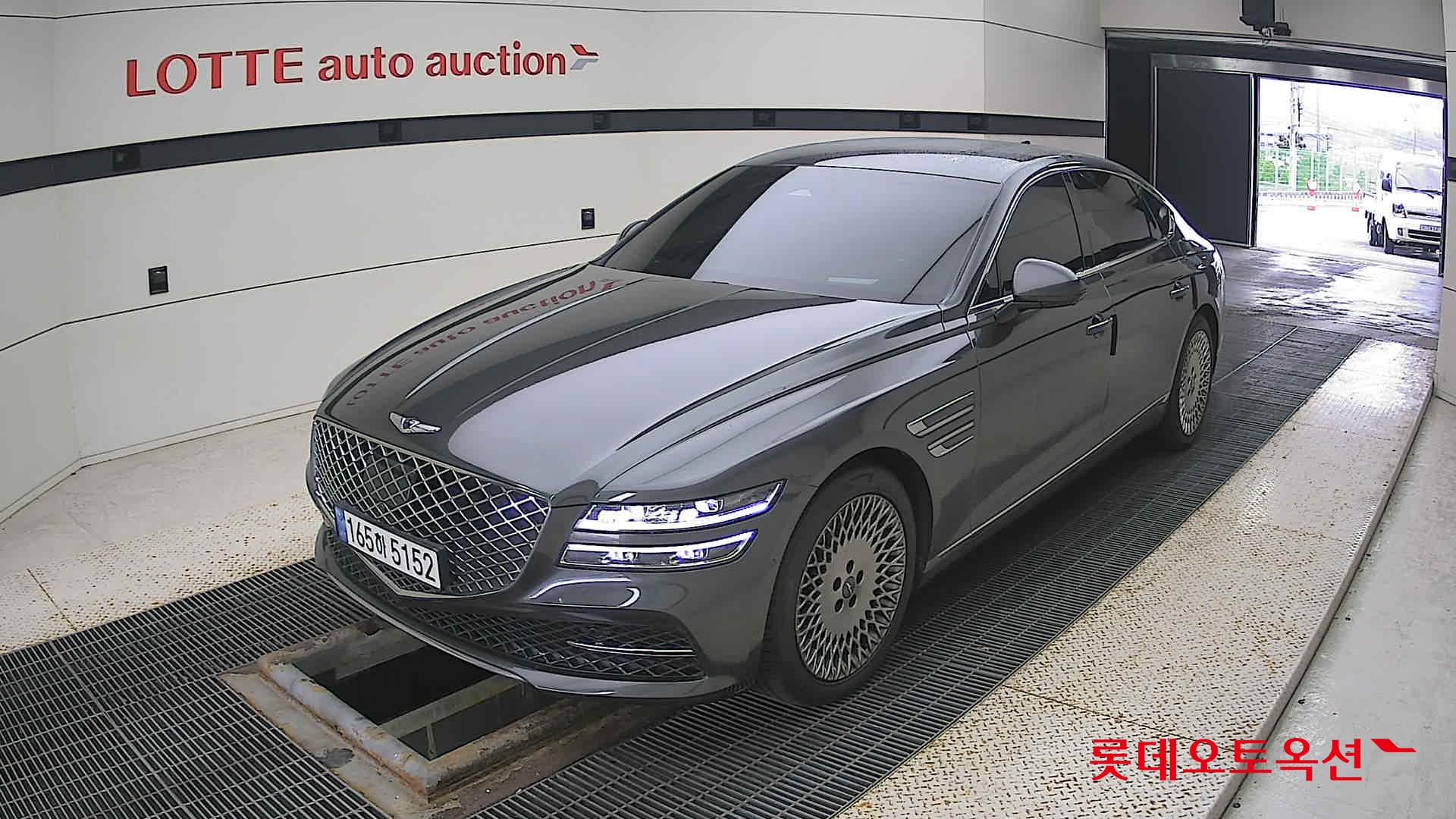 Hyundai G80 id 3461896 из Кореи 14