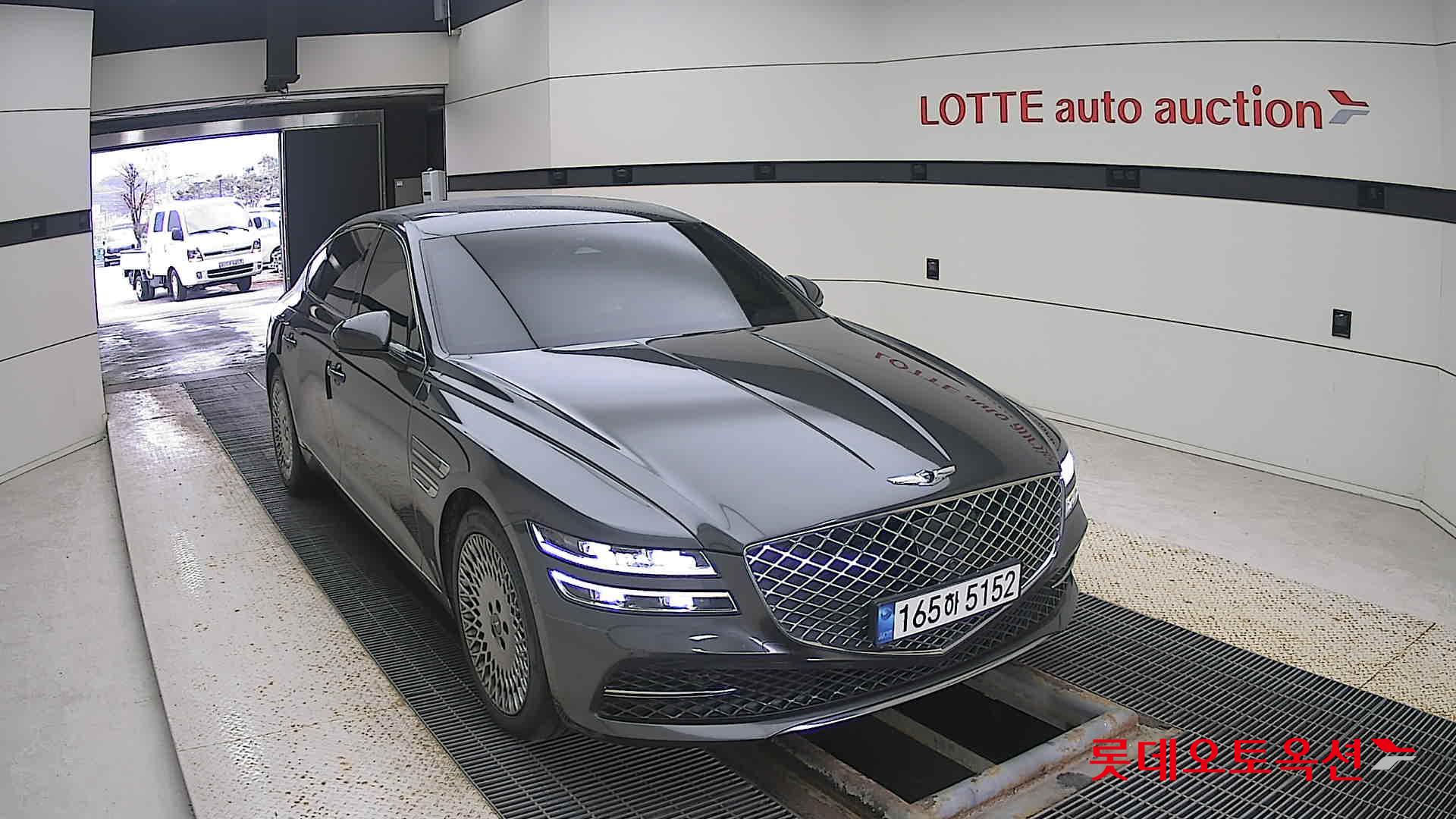 Hyundai G80 id 3461896 из Кореи 15