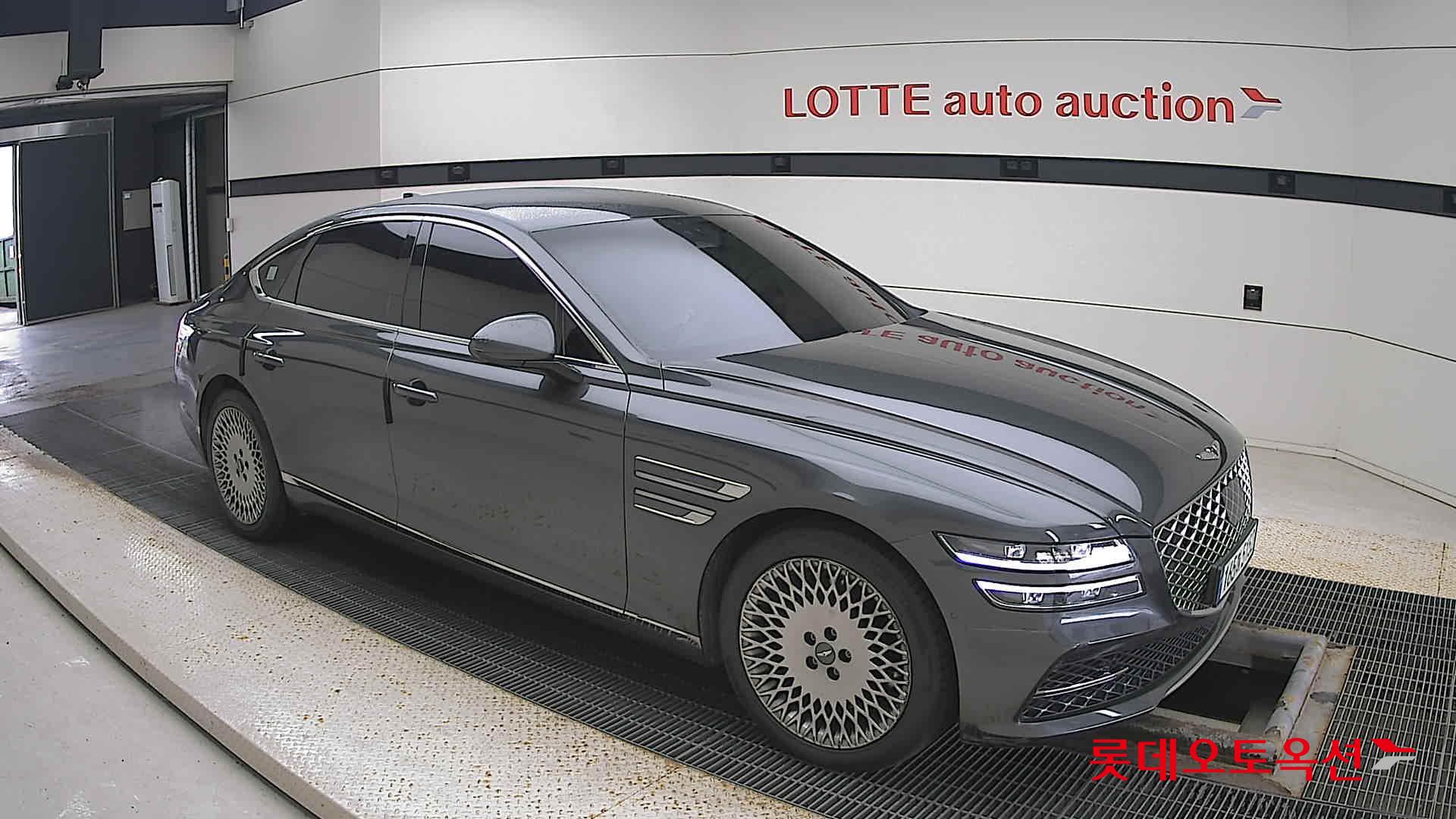 Hyundai G80 id 3461896 из Кореи 16