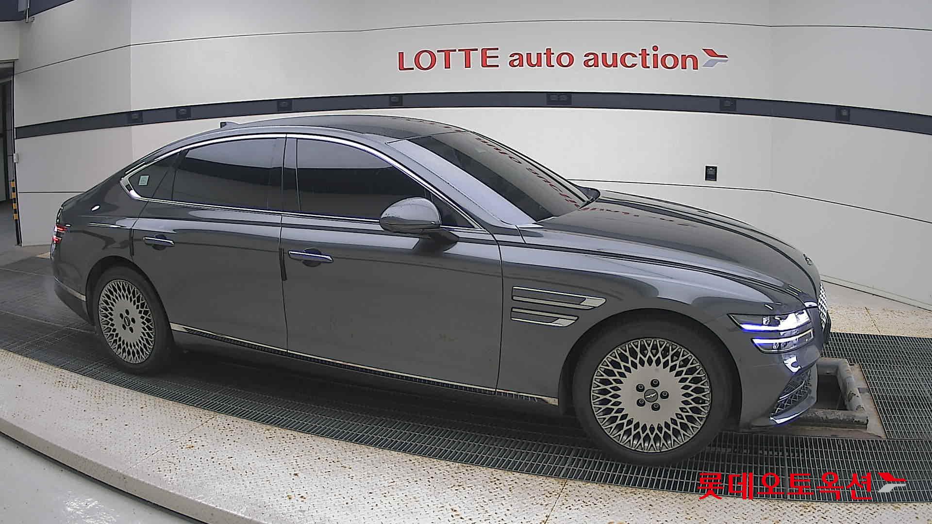 Hyundai G80 id 3461896 из Кореи 17