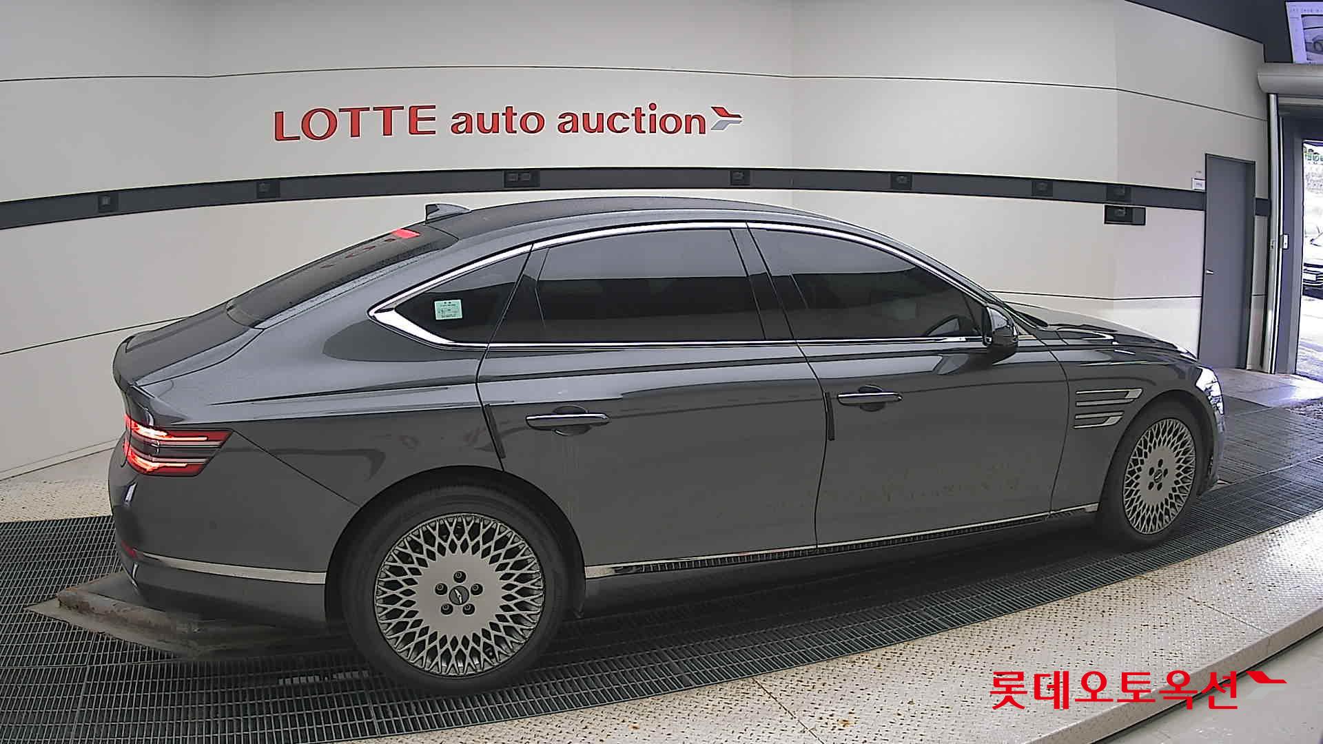 Hyundai G80 id 3461896 из Кореи 18