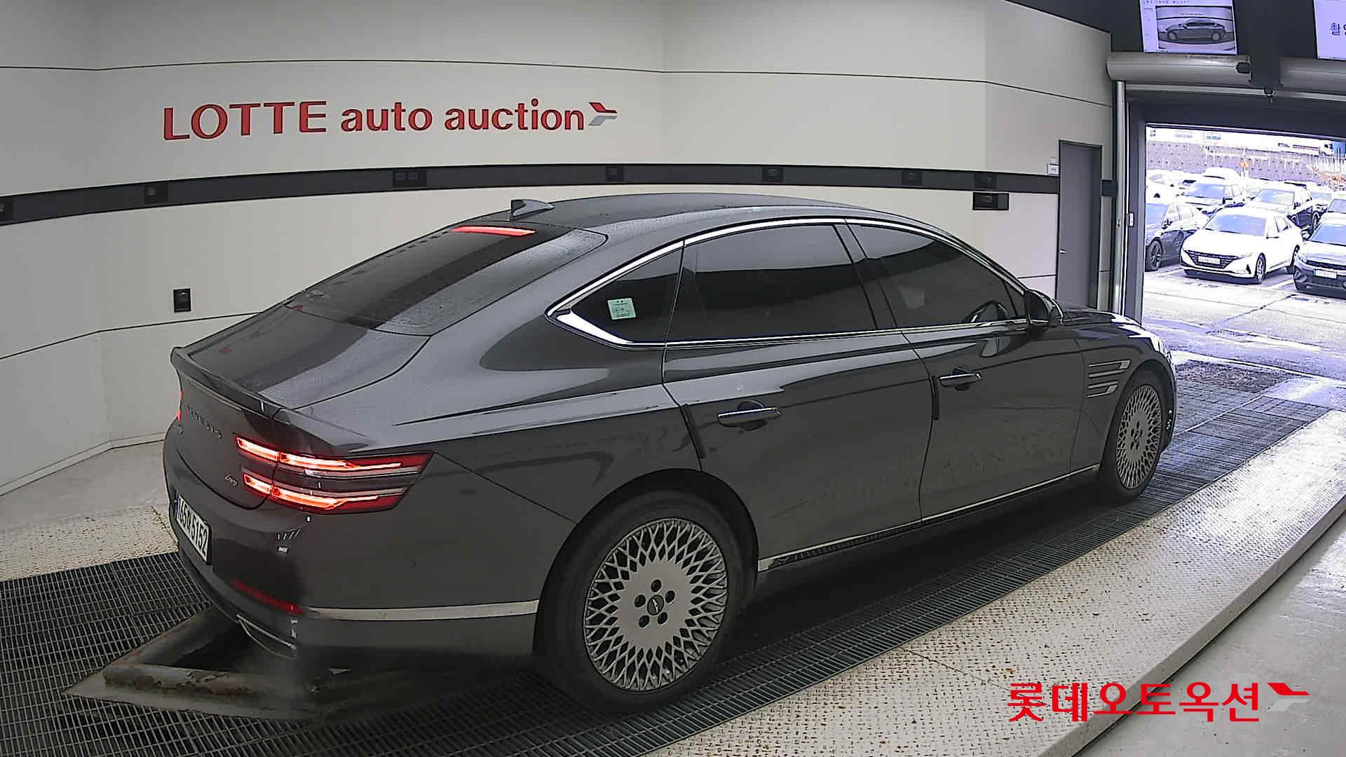 Hyundai G80 id 3461896 из Кореи 19