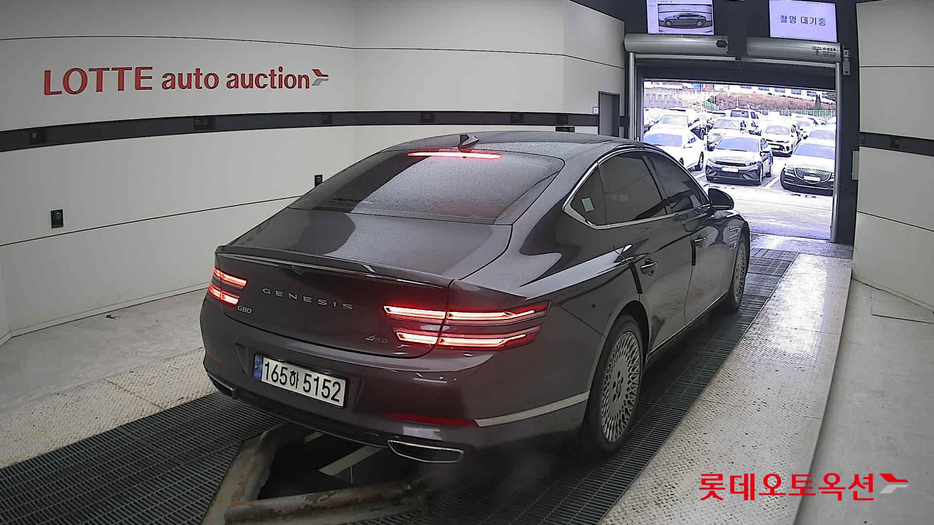 Hyundai G80 id 3461896 из Кореи 20