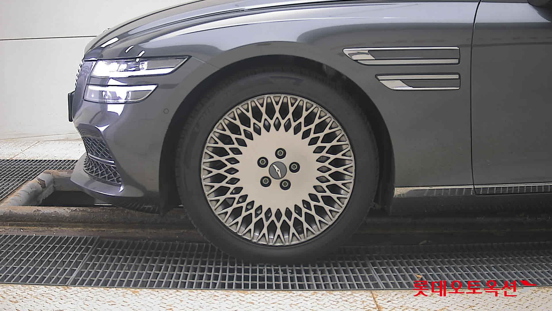 Hyundai G80 id 3461896 из Кореи 21