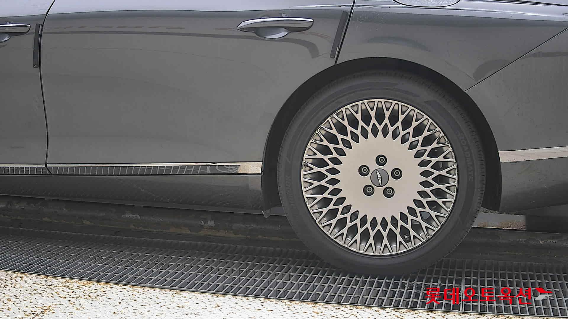 Hyundai G80 id 3461896 из Кореи 22