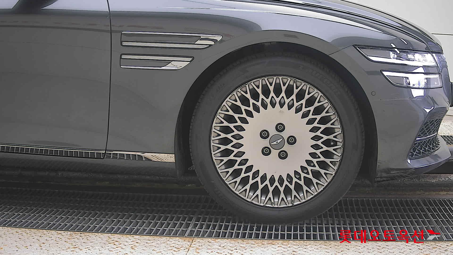 Hyundai G80 id 3461896 из Кореи 23